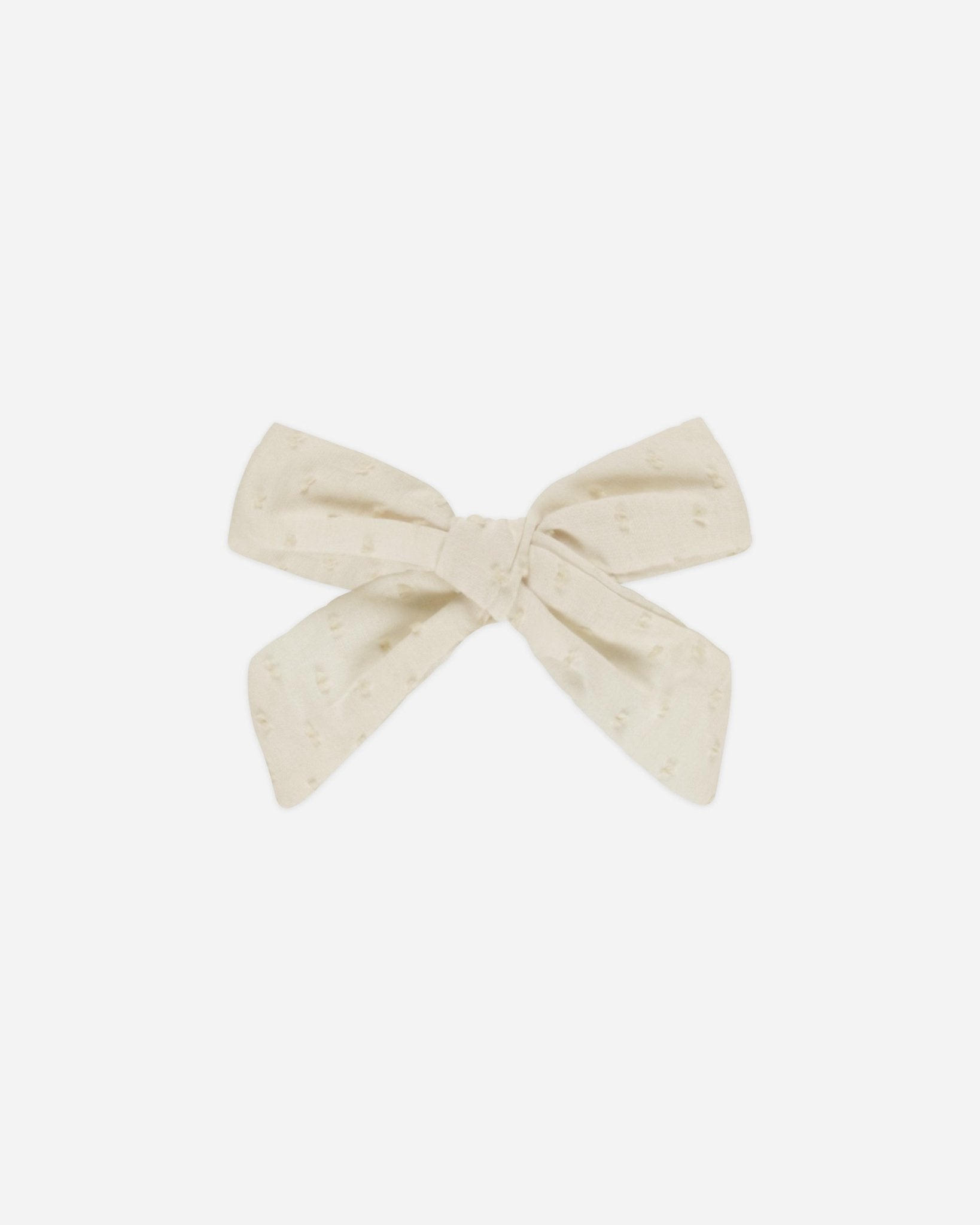 Bow || Natural - Rylee + Cru Canada