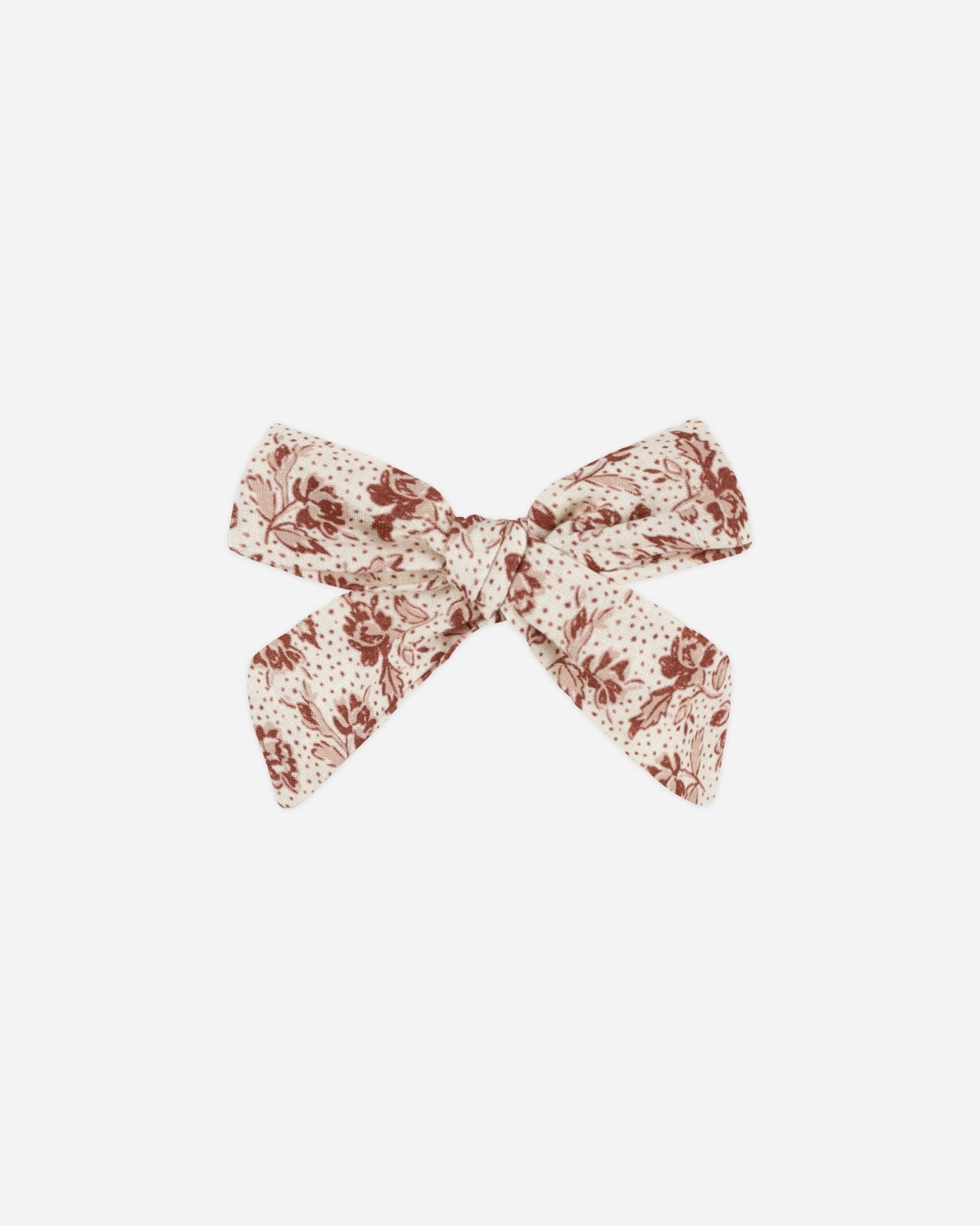 Bow || Red Rose - Rylee + Cru Canada