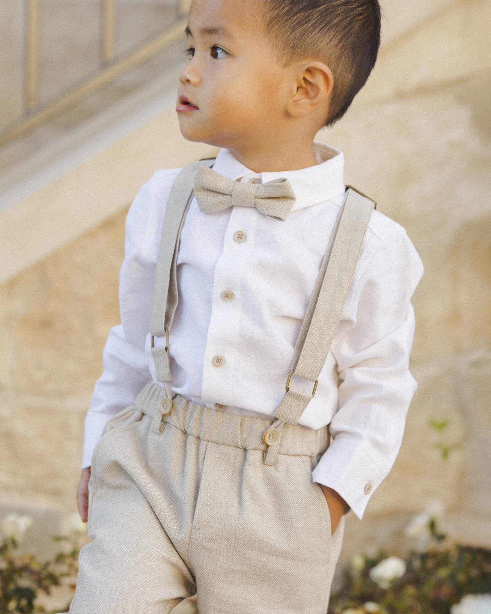 Bow Tie || Fog* - Rylee + Cru Canada