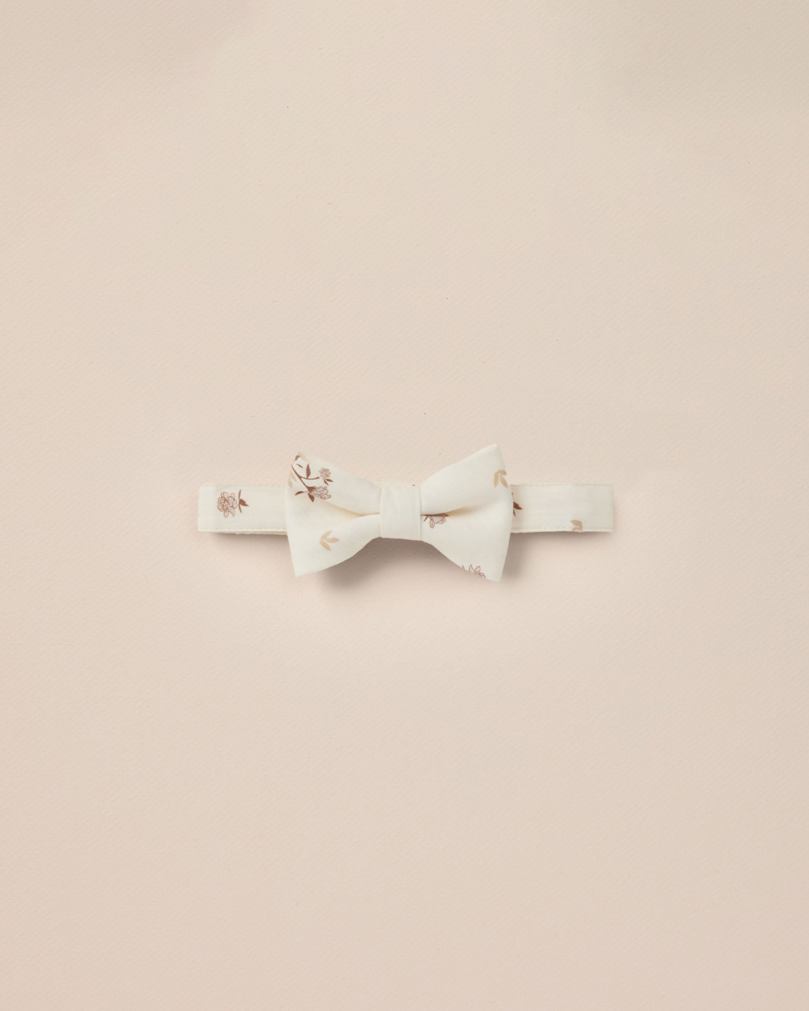 Bow Tie || Rose Ditsy - Rylee + Cru Canada