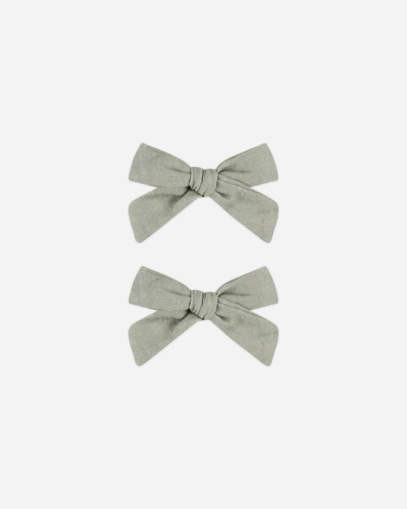 Bows, Set of 2 || Laurel - Rylee + Cru Canada