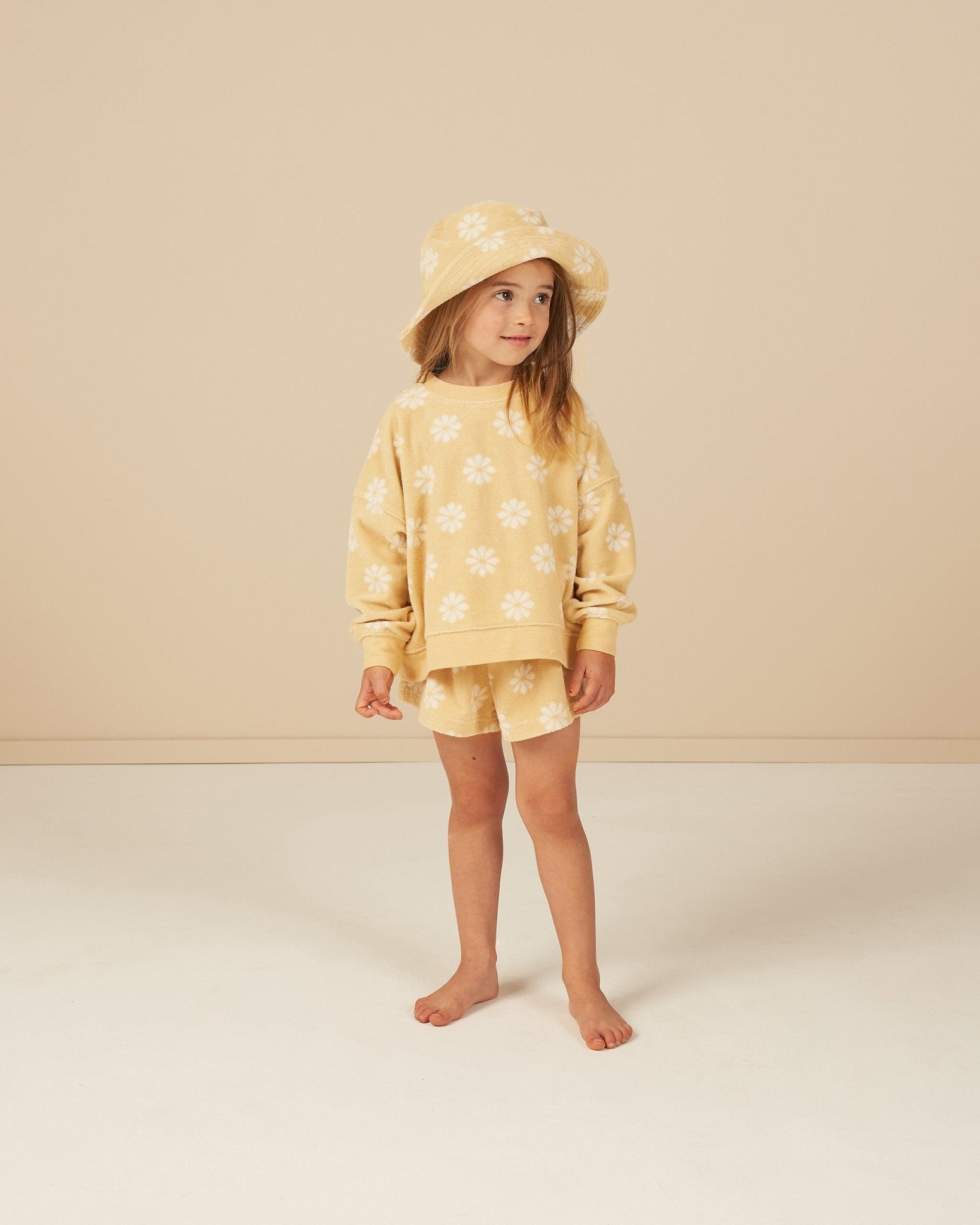 Boxy Pullover || Daisy - Rylee + Cru Canada