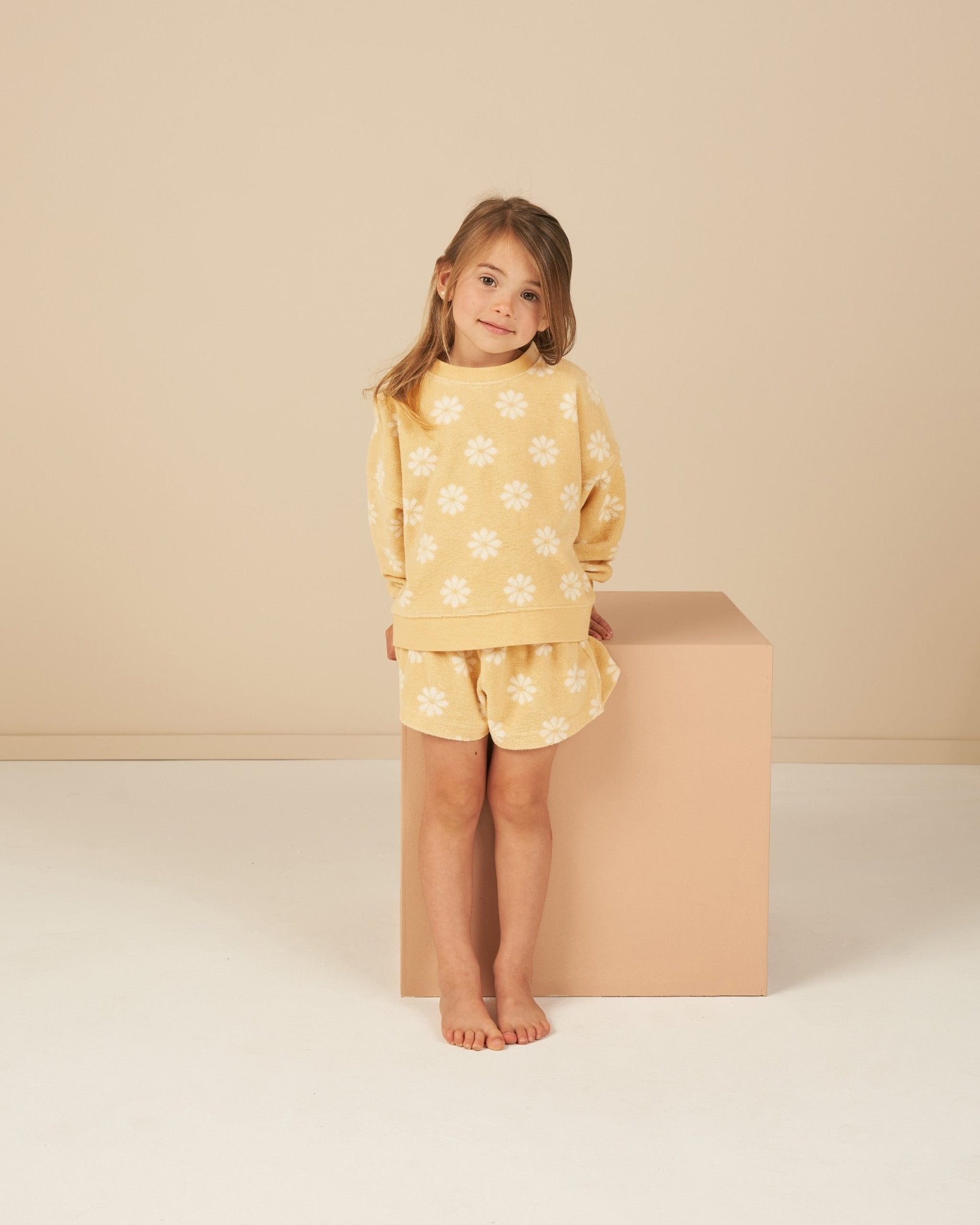 Boxy Pullover || Daisy - Rylee + Cru Canada