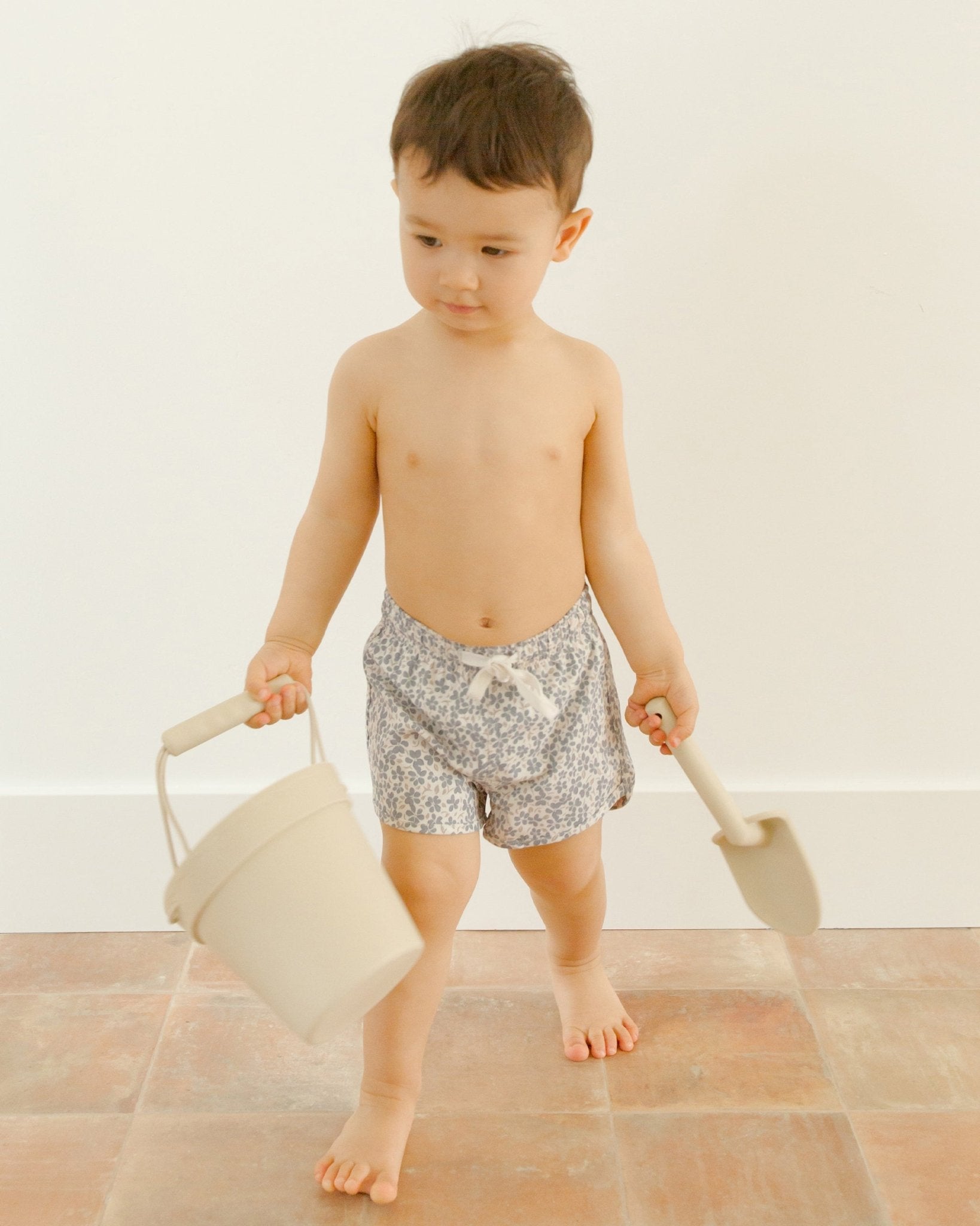 Boys Swim Short || Poppy - Rylee + Cru Canada