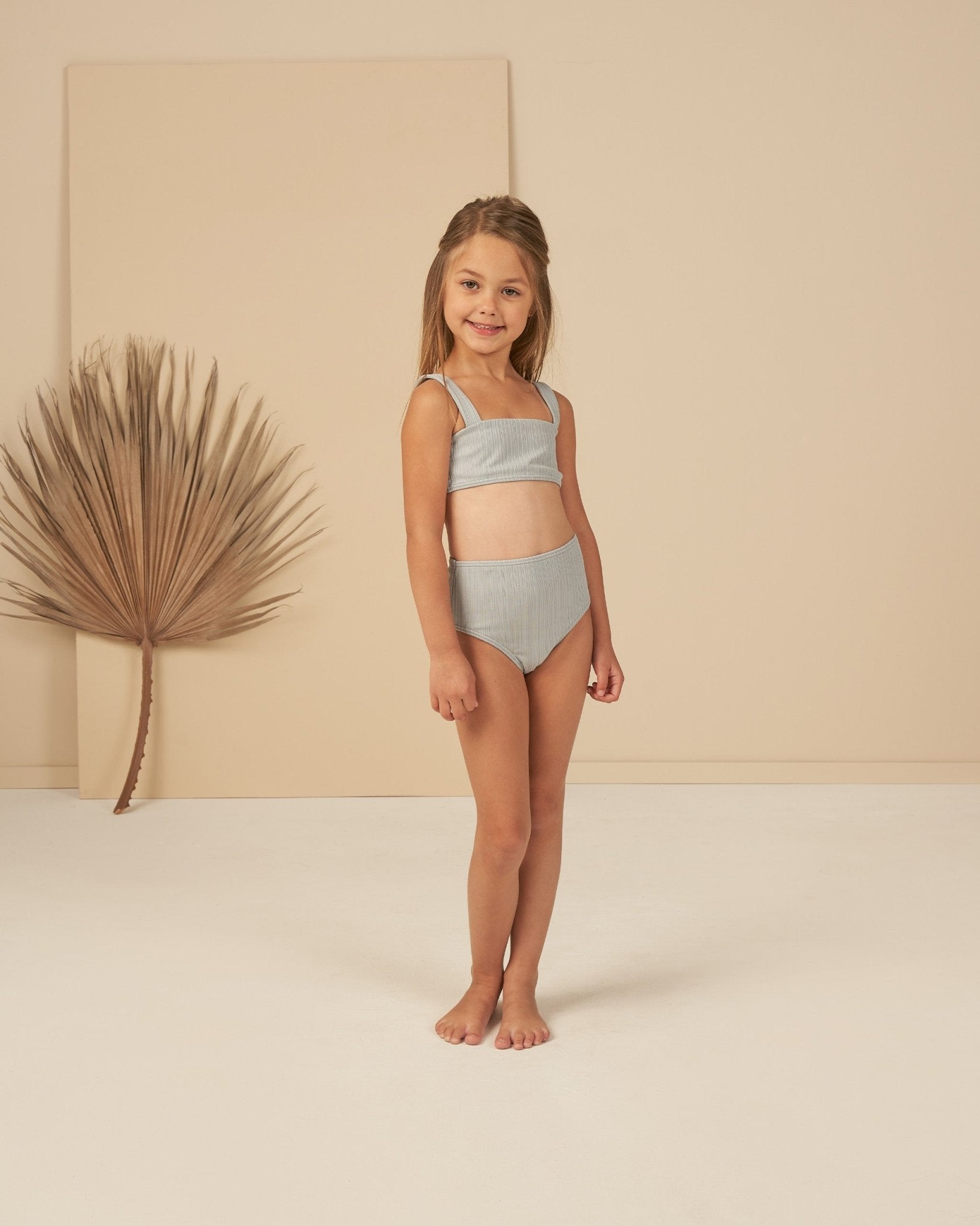 Brently Bikini || Blue - Rylee + Cru Canada