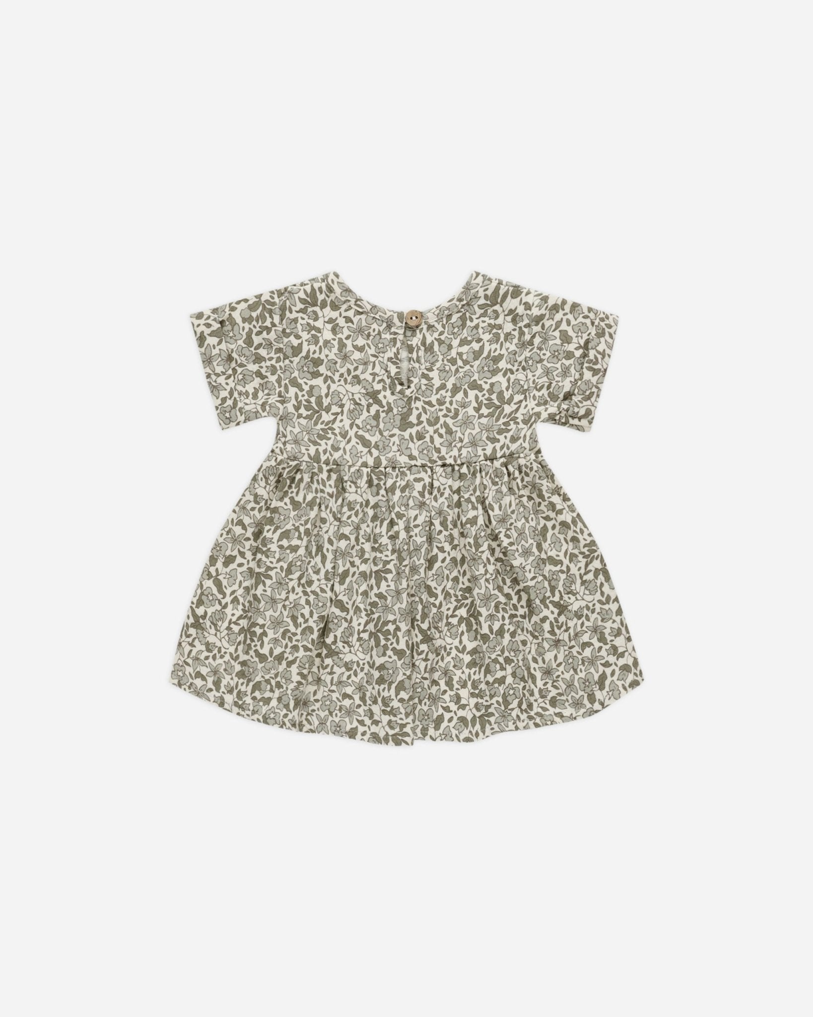 Brielle Dress || Green Garden - Rylee + Cru Canada