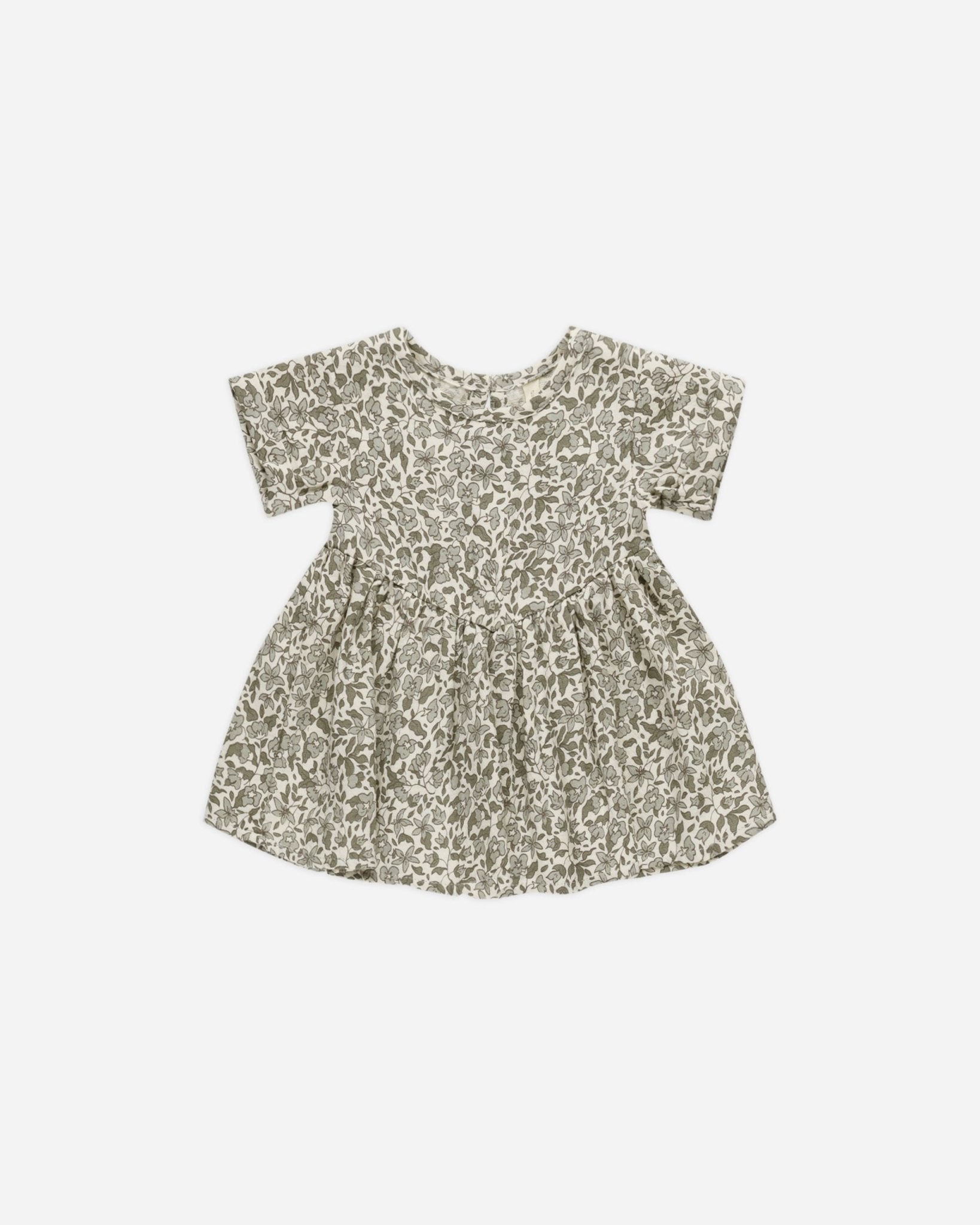 Brielle Dress || Green Garden - Rylee + Cru Canada