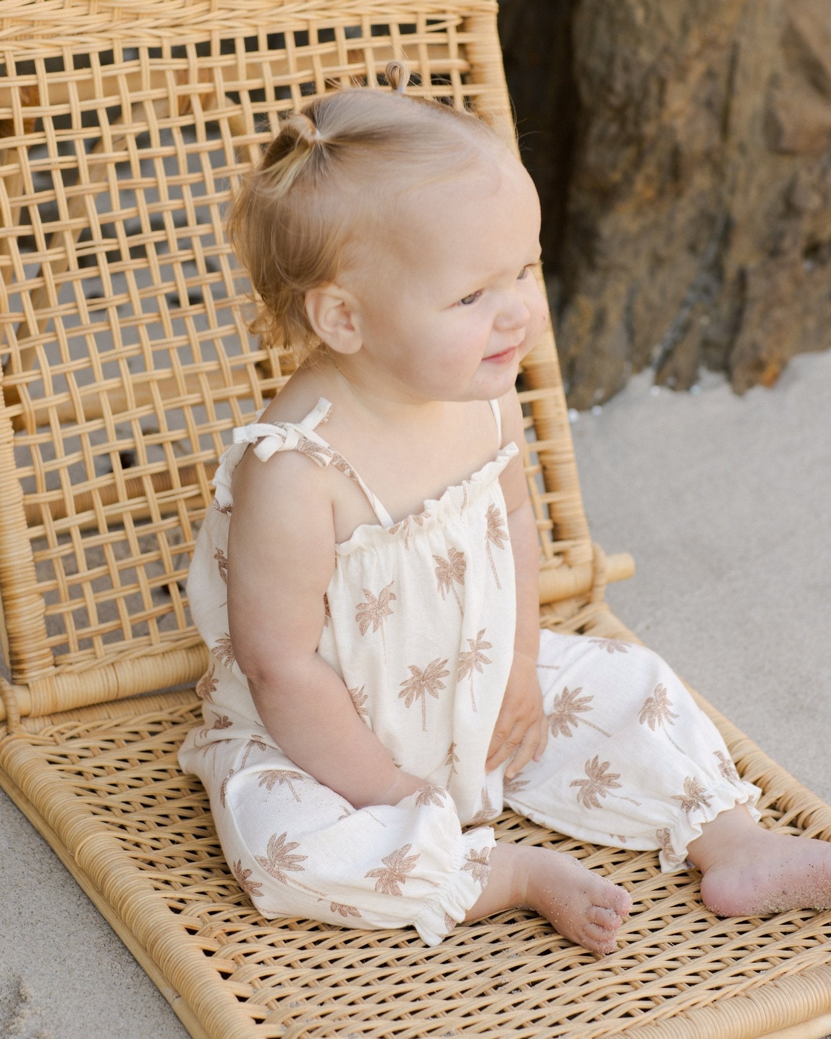 Bubble Jumpsuit || Paradise - Rylee + Cru Canada