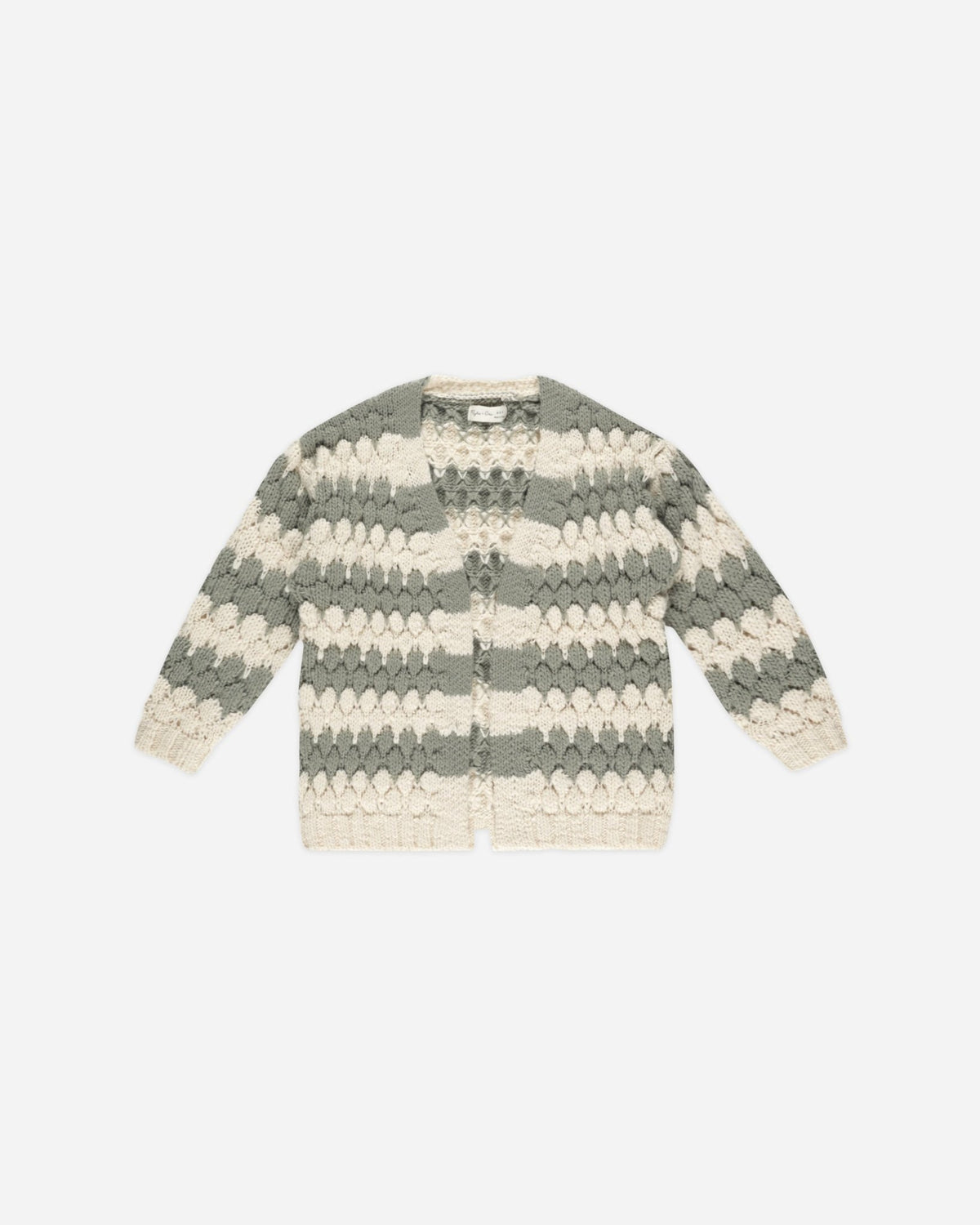 Rylee & cru tassel cardigan || putty