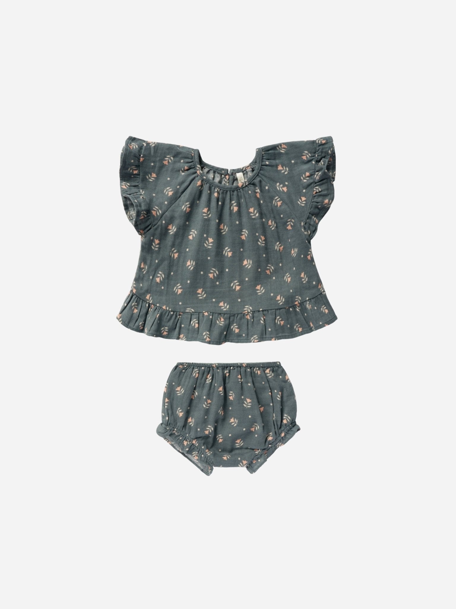 Butterfly Top + Bloomer Set || Morning Glory - Rylee + Cru Canada