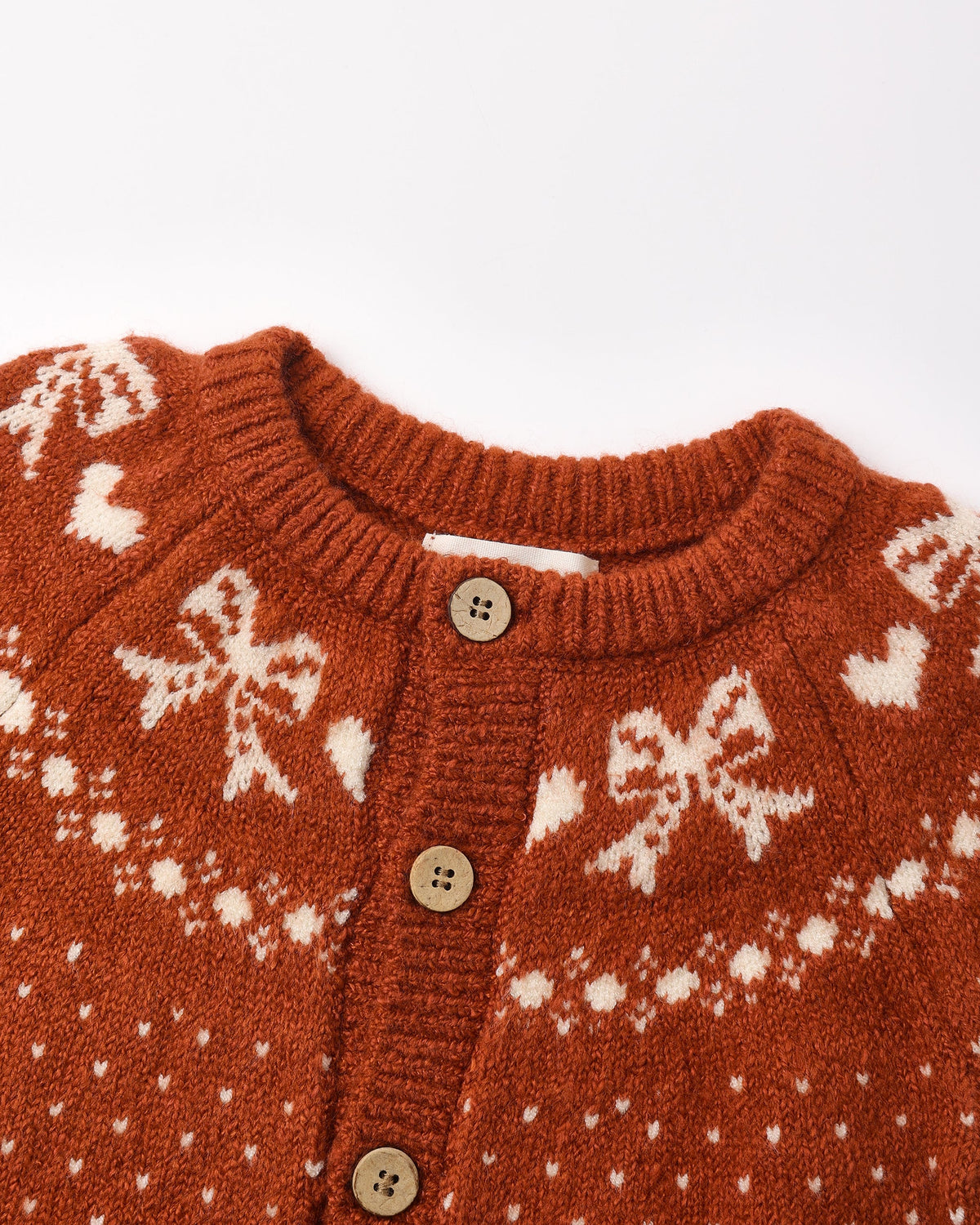 Fair Isle Romper Ruby - Rylee + Cru | Kids Clothes | Trendy Baby Clothes | Modern Infant Outfits |