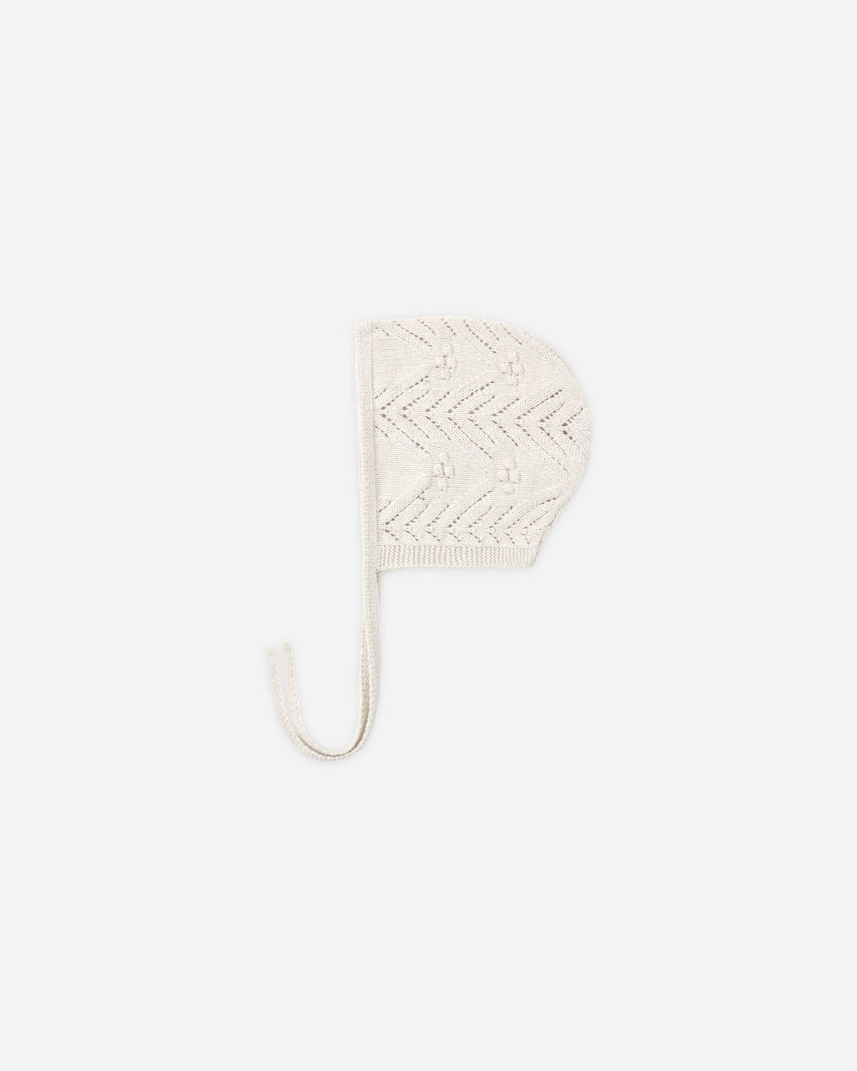 Knit Bonnet Heathered Oatmeal - Rylee + Cru | Kids Clothes | Trendy Baby Clothes | Modern Infant Outfits |