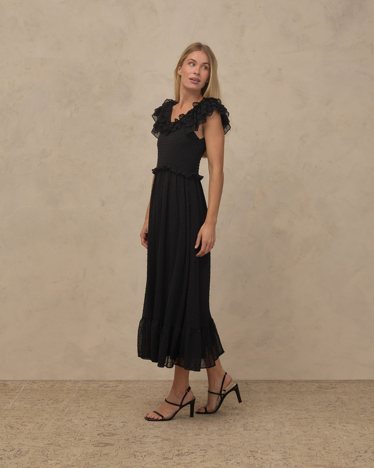 Women's Bella Dress Black