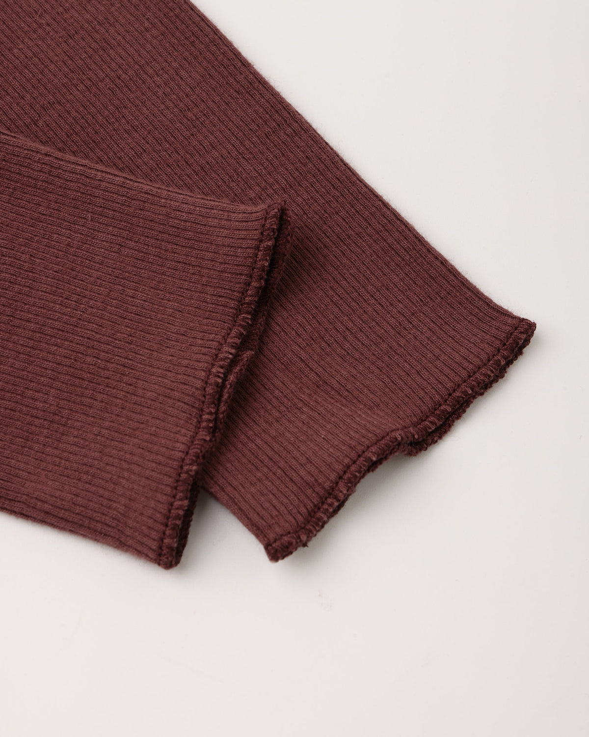 Ribbed Legging Black Cherry - Rylee + Cru | Kids Clothes | Trendy Baby Clothes | Modern Infant Outfits |