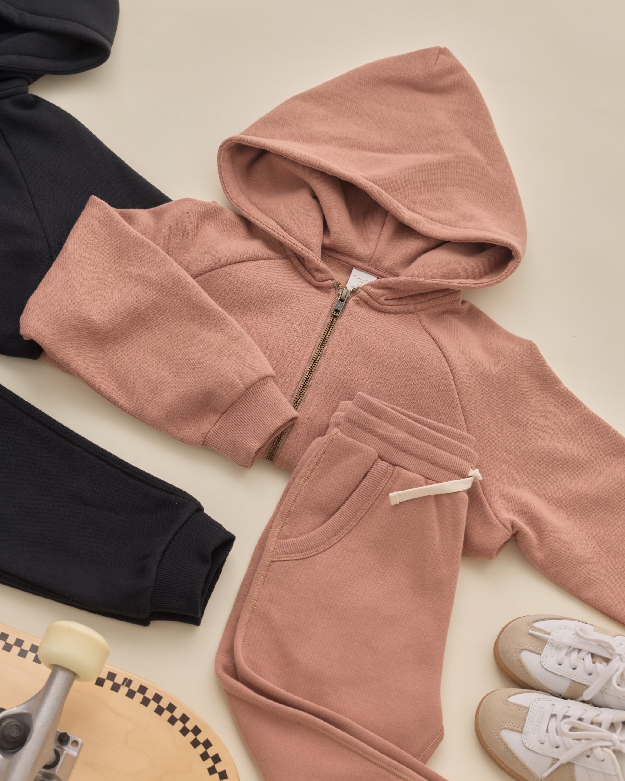 Freestyle Sweatpant Clay - Rylee + Cru | Kids Clothes | Trendy Baby Clothes | Modern Infant Outfits |