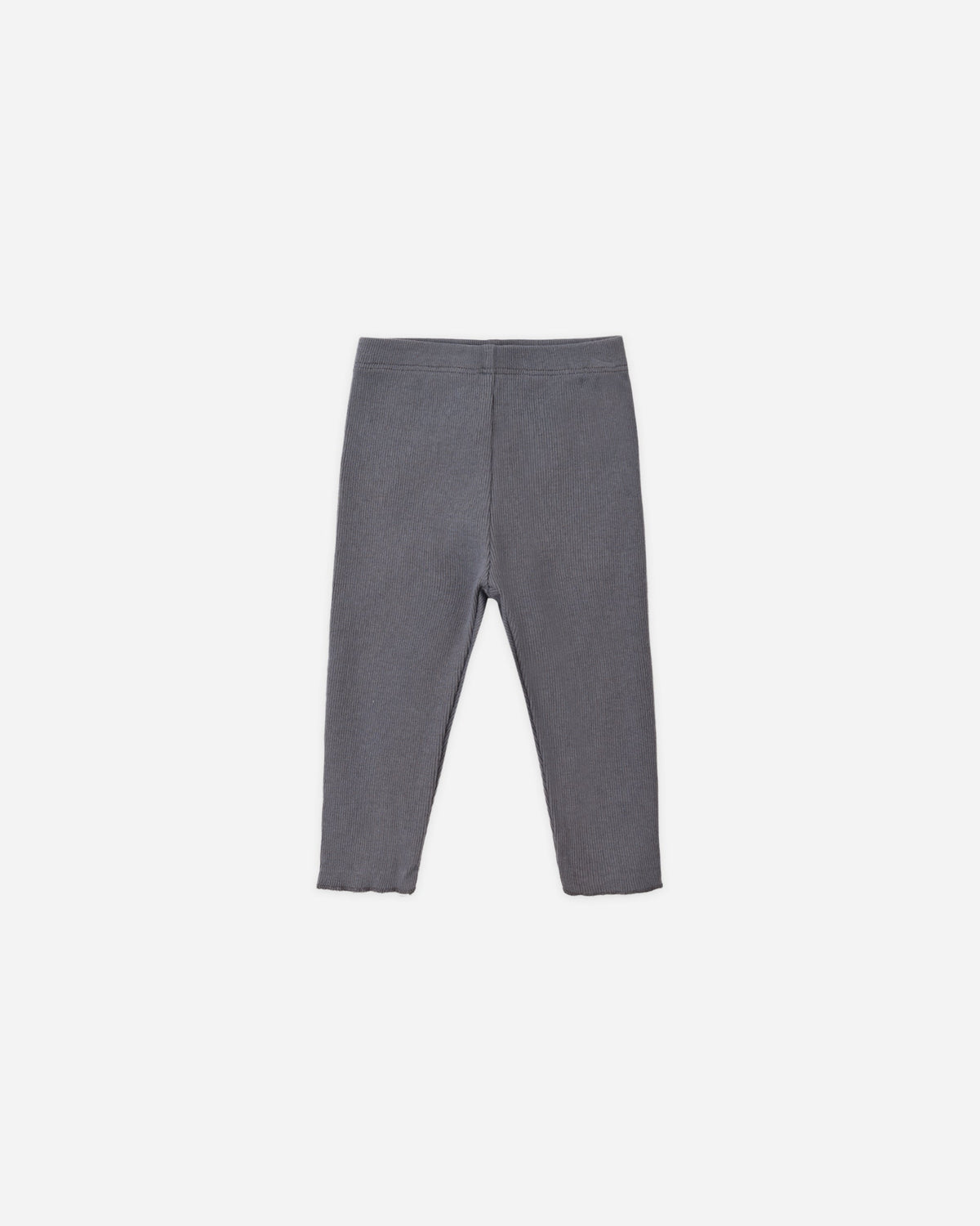 Ribbed Legging Midnight - Rylee + Cru | Kids Clothes | Trendy Baby Clothes | Modern Infant Outfits |