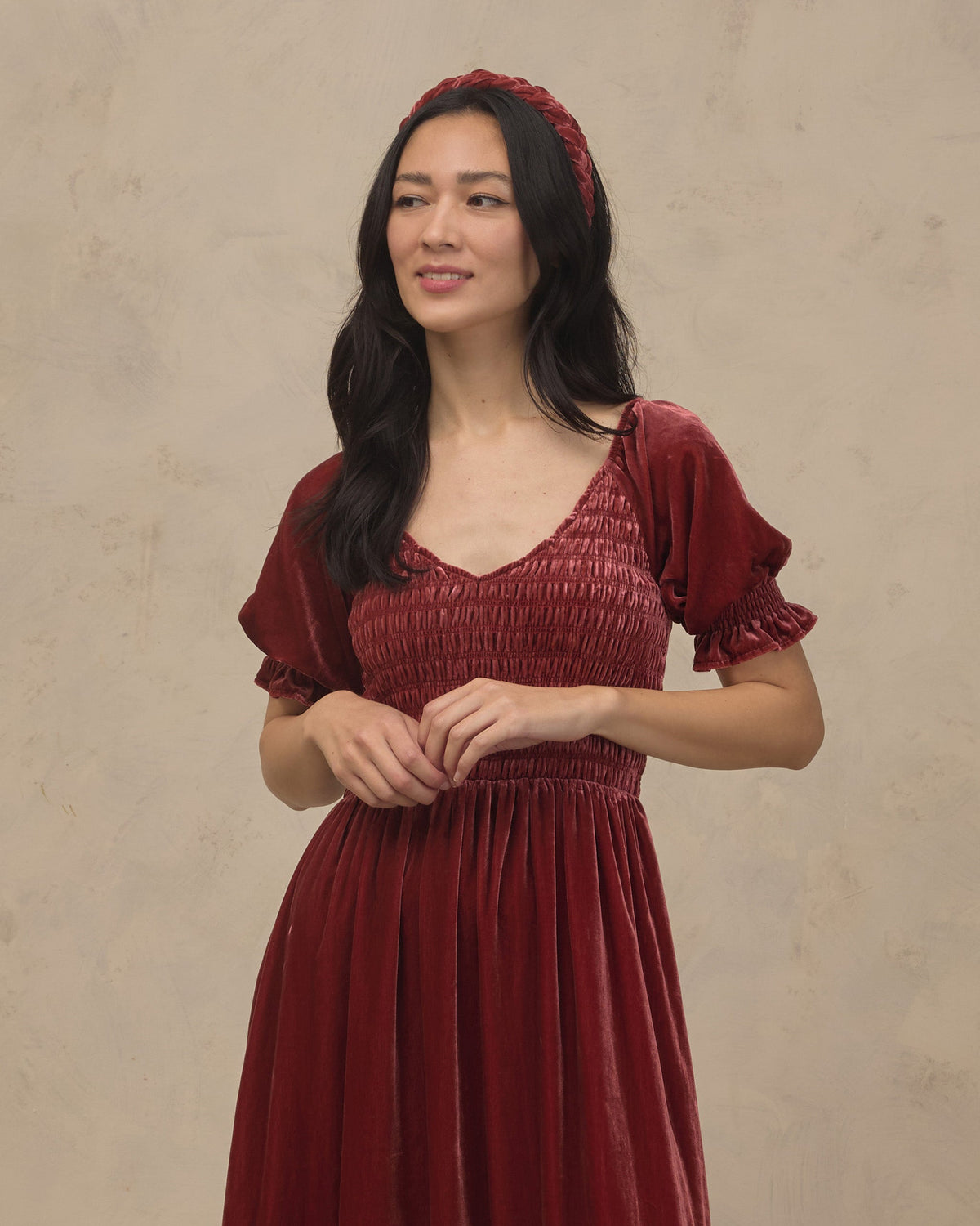 Robe Adele pour femme Ruby