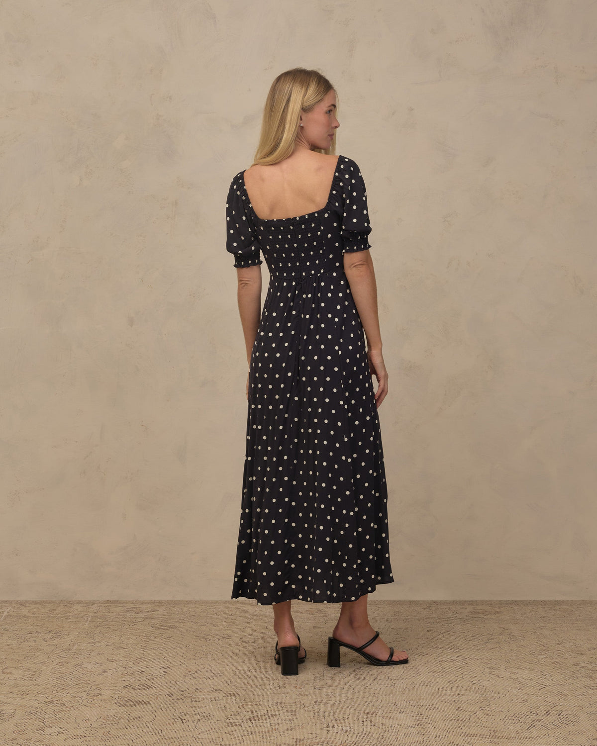 Women's Zoe Dress Polka Dot