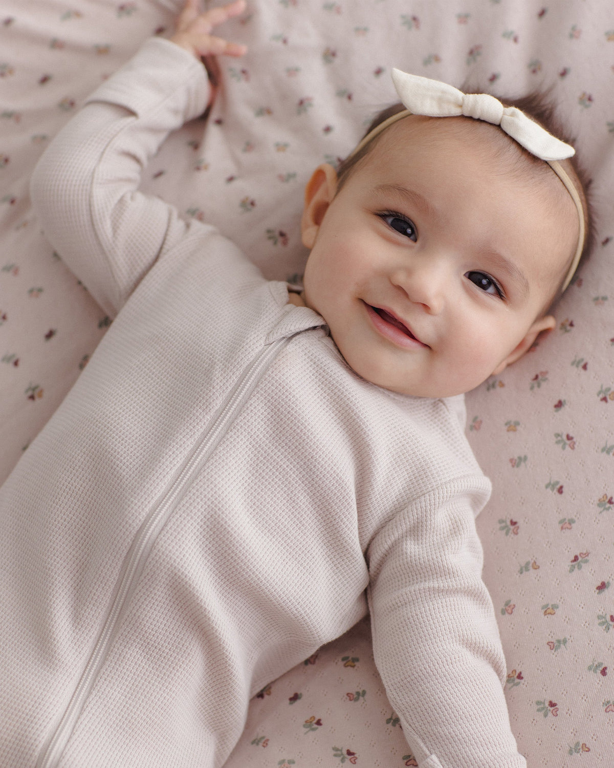 Waffle Sleep Set Lilac Mist - Rylee + Cru | Kids Clothes | Trendy Baby Clothes | Modern Infant Outfits |
