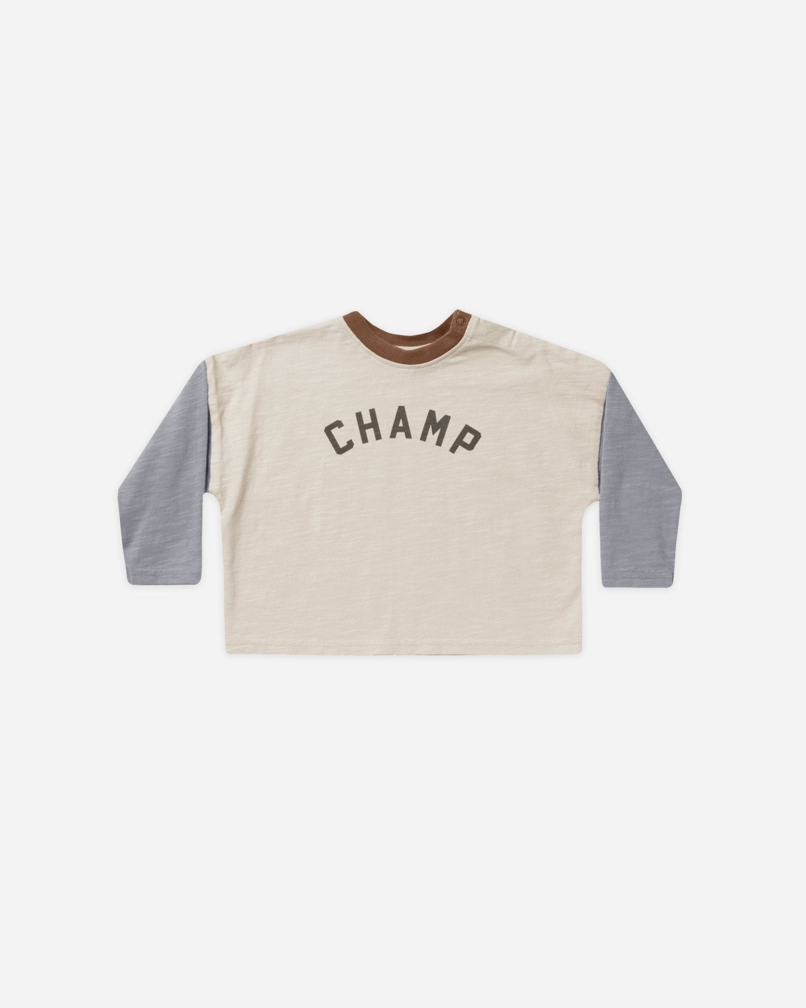 Camden Long Sleeve Tee || Champ - Rylee + Cru Canada