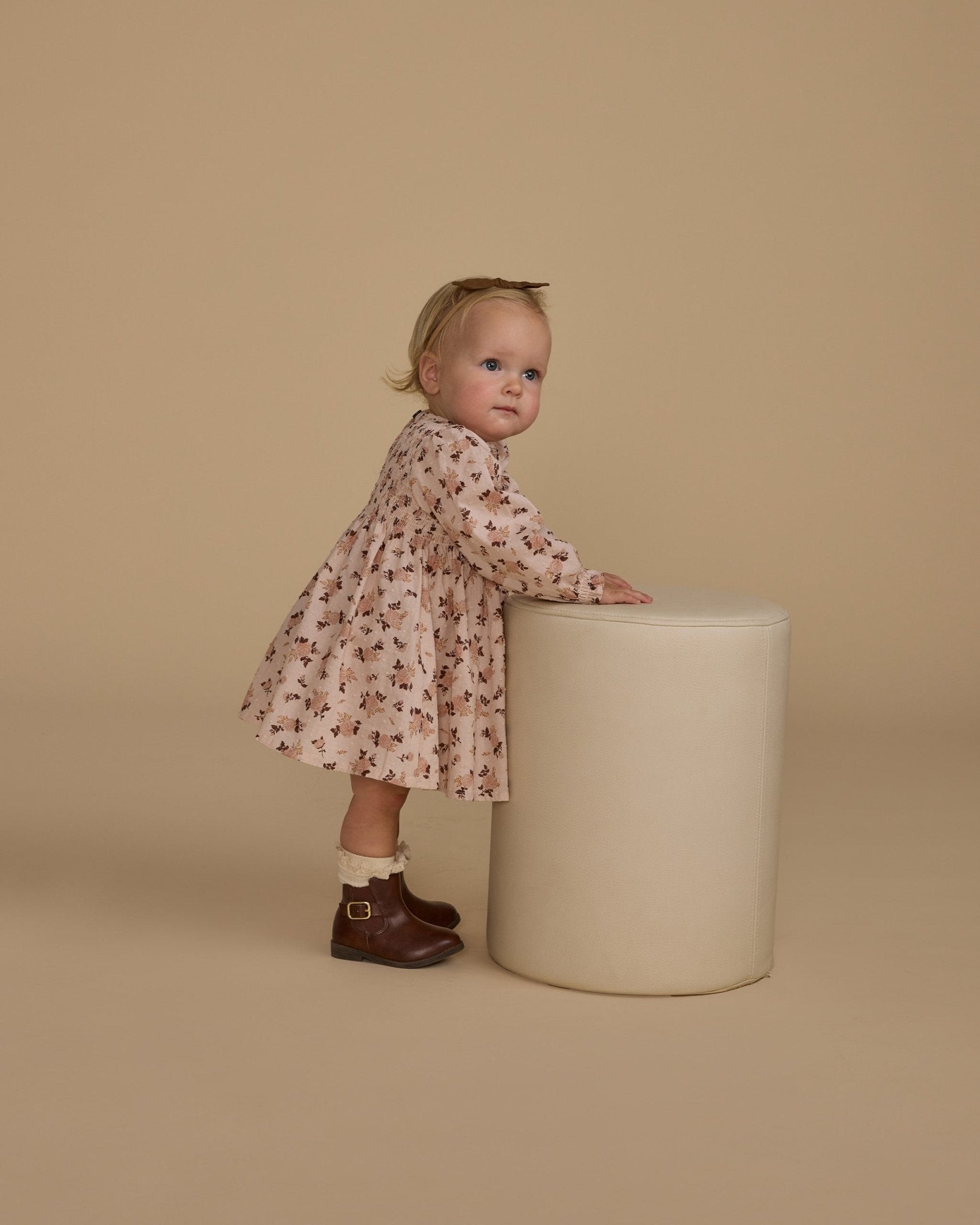 Capri Dress || Harvest Rose - Rylee + Cru Canada