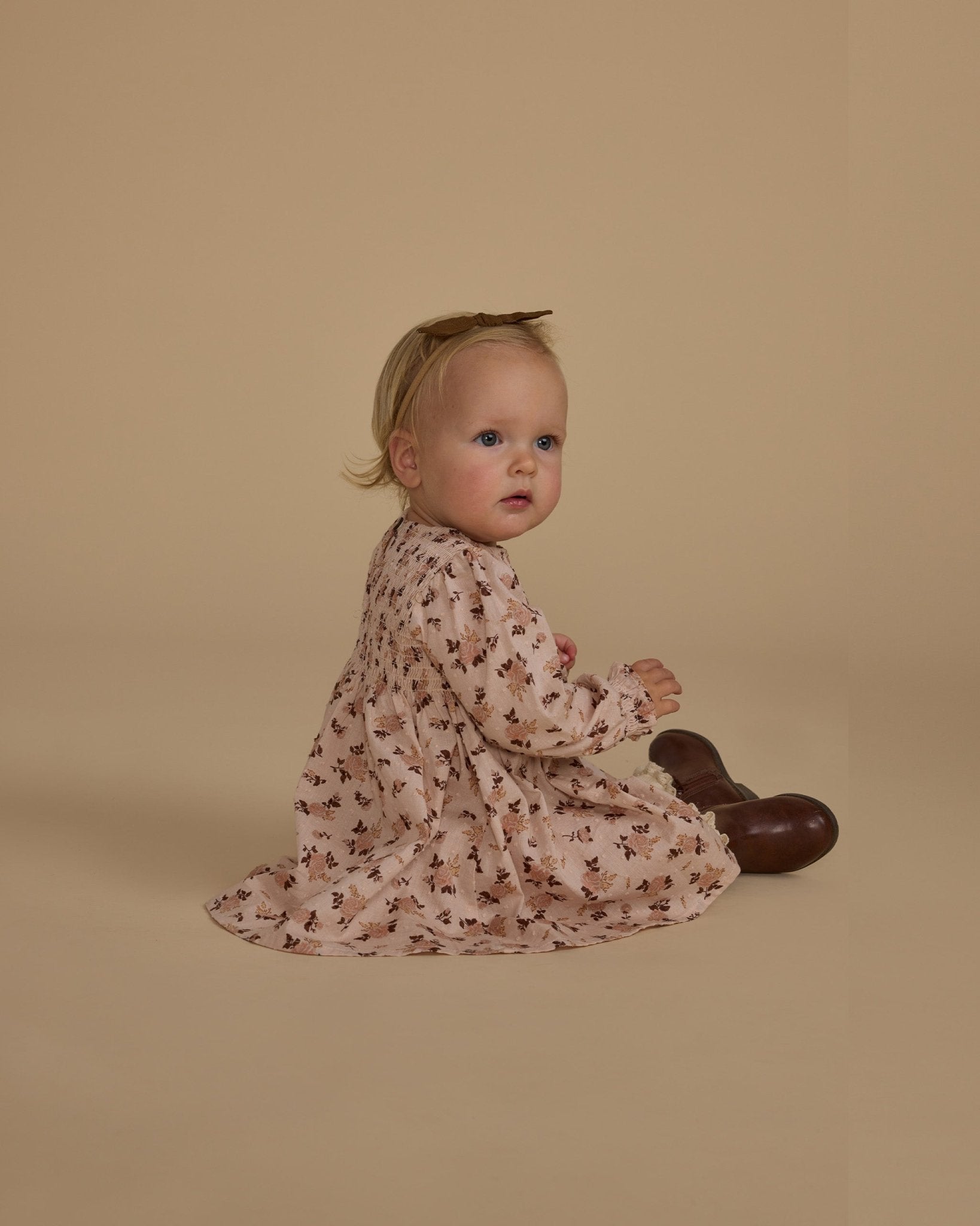 Capri Dress || Harvest Rose - Rylee + Cru Canada