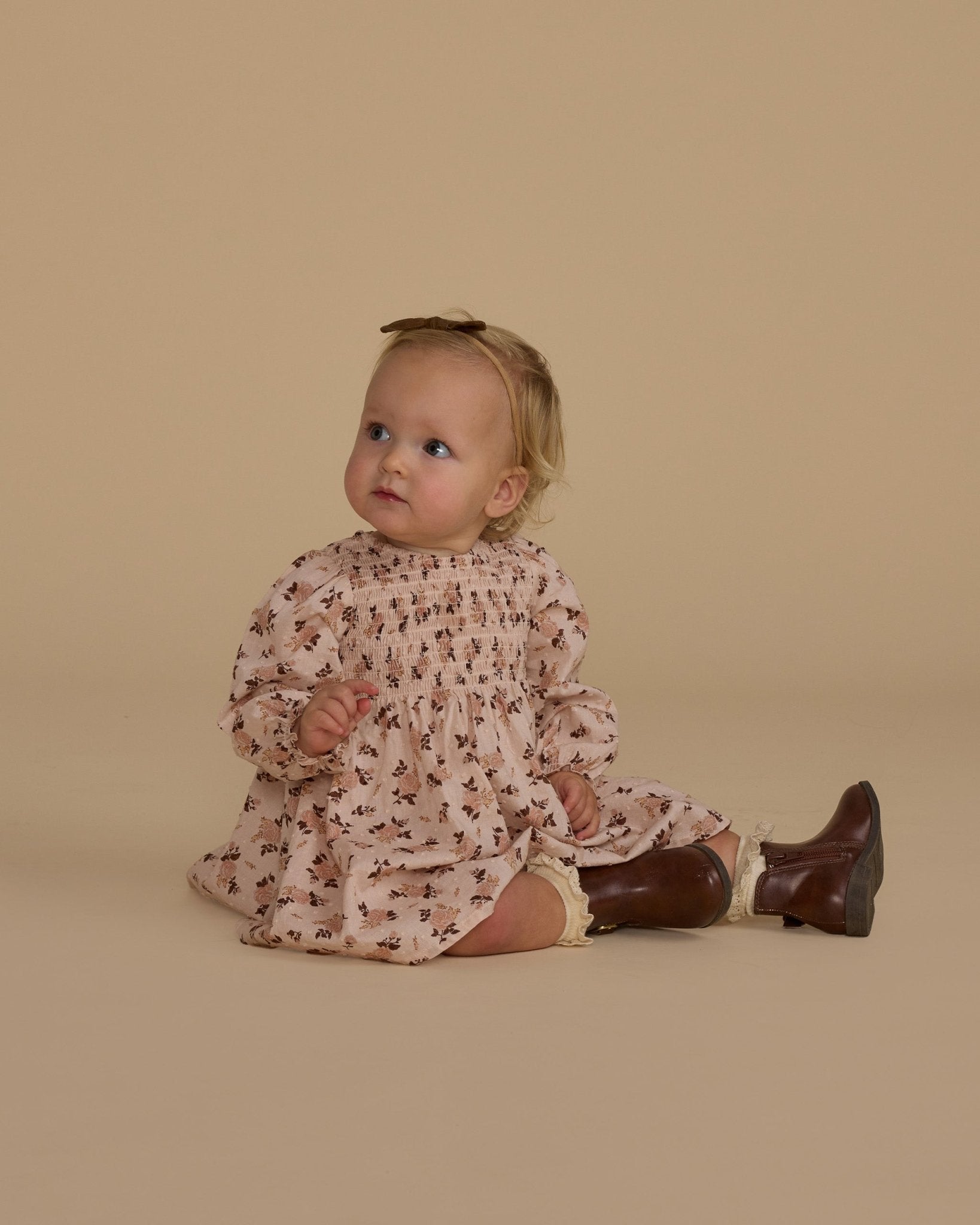 Capri Dress || Harvest Rose - Rylee + Cru Canada