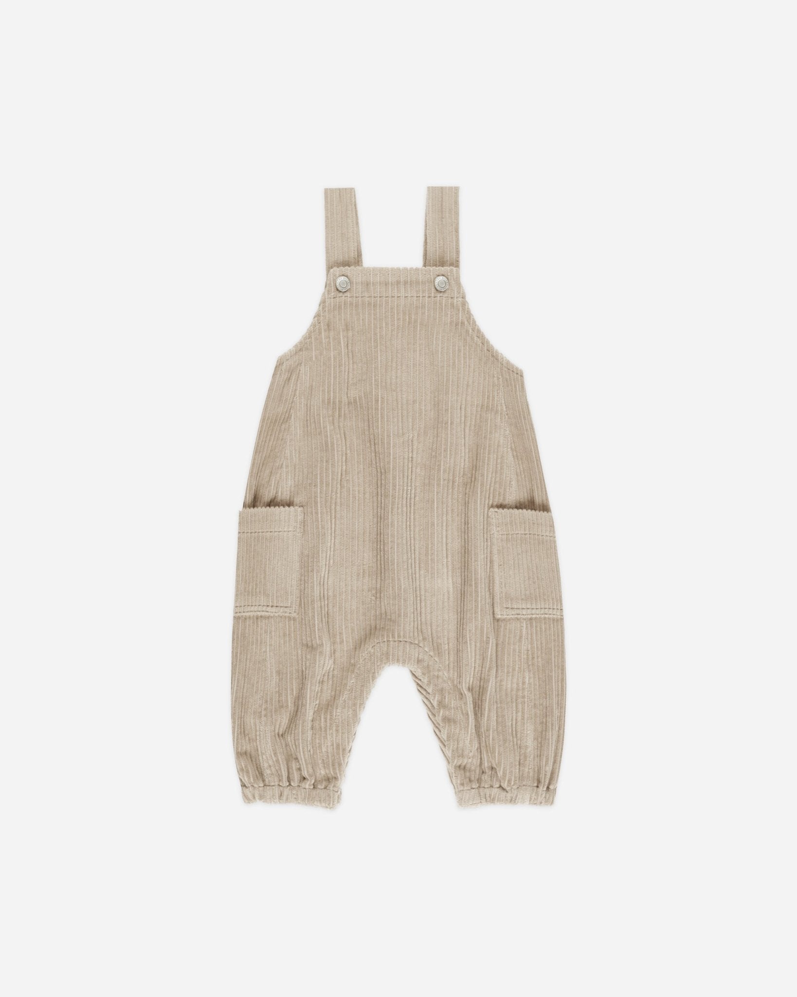 Cargo Baby Overall || Pebble - Rylee + Cru Canada