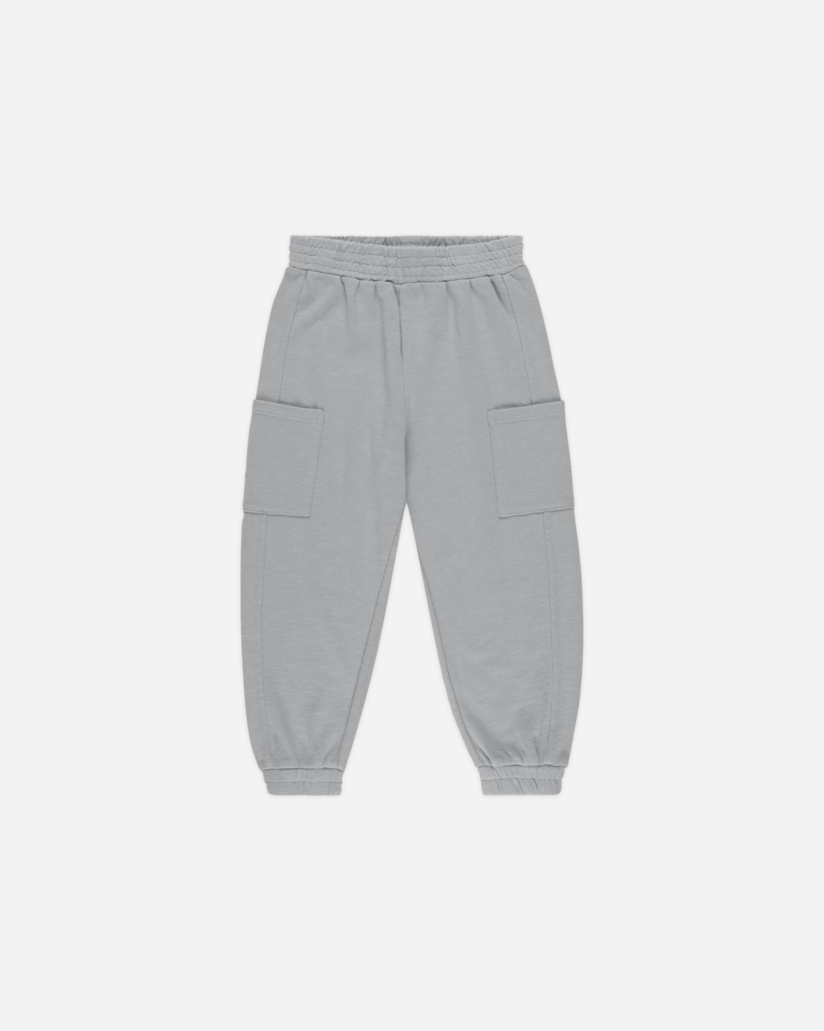 Cargo Jogger || Dusty Blue - Rylee + Cru Canada