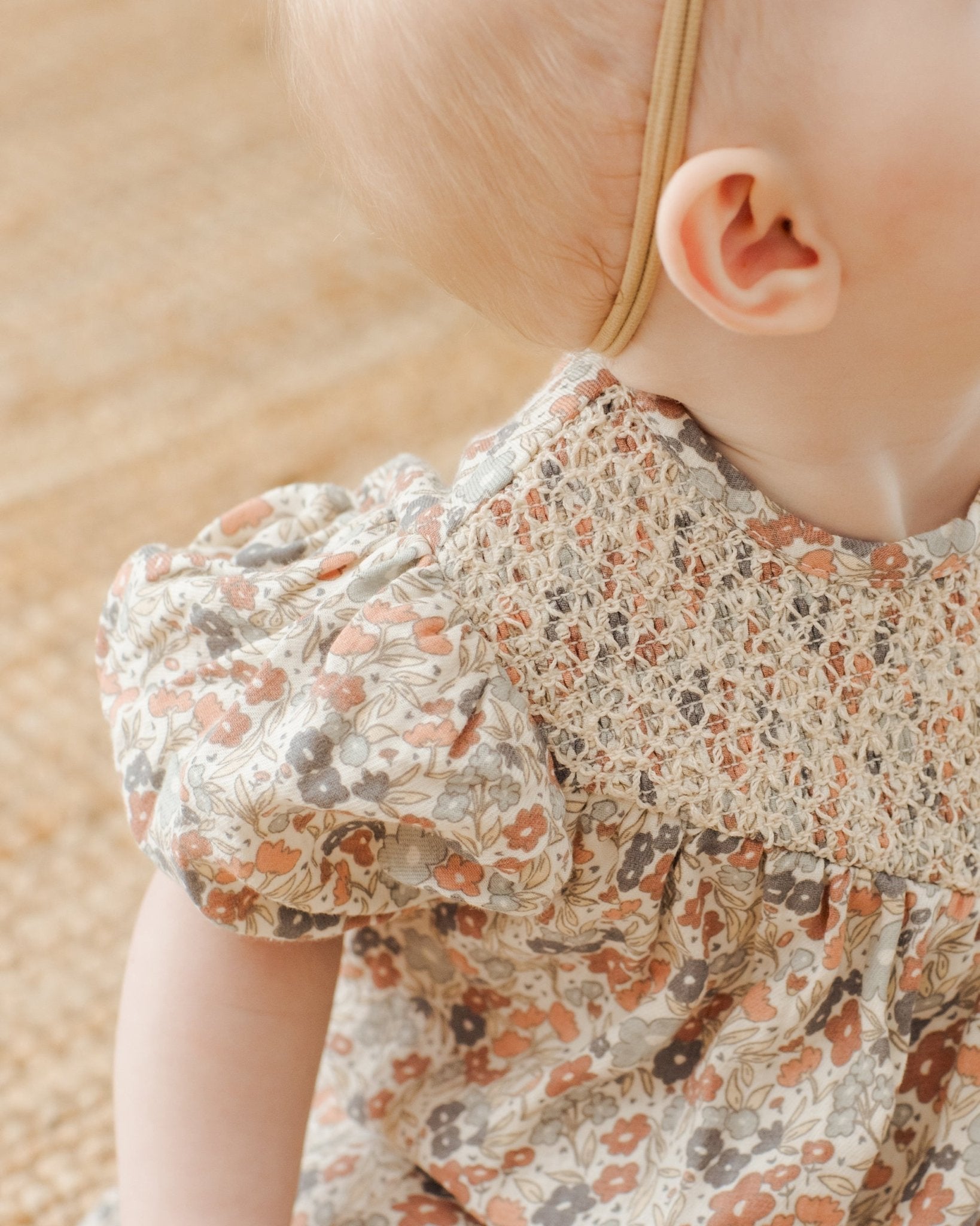 Carina Dress || Bloom* - Rylee + Cru Canada