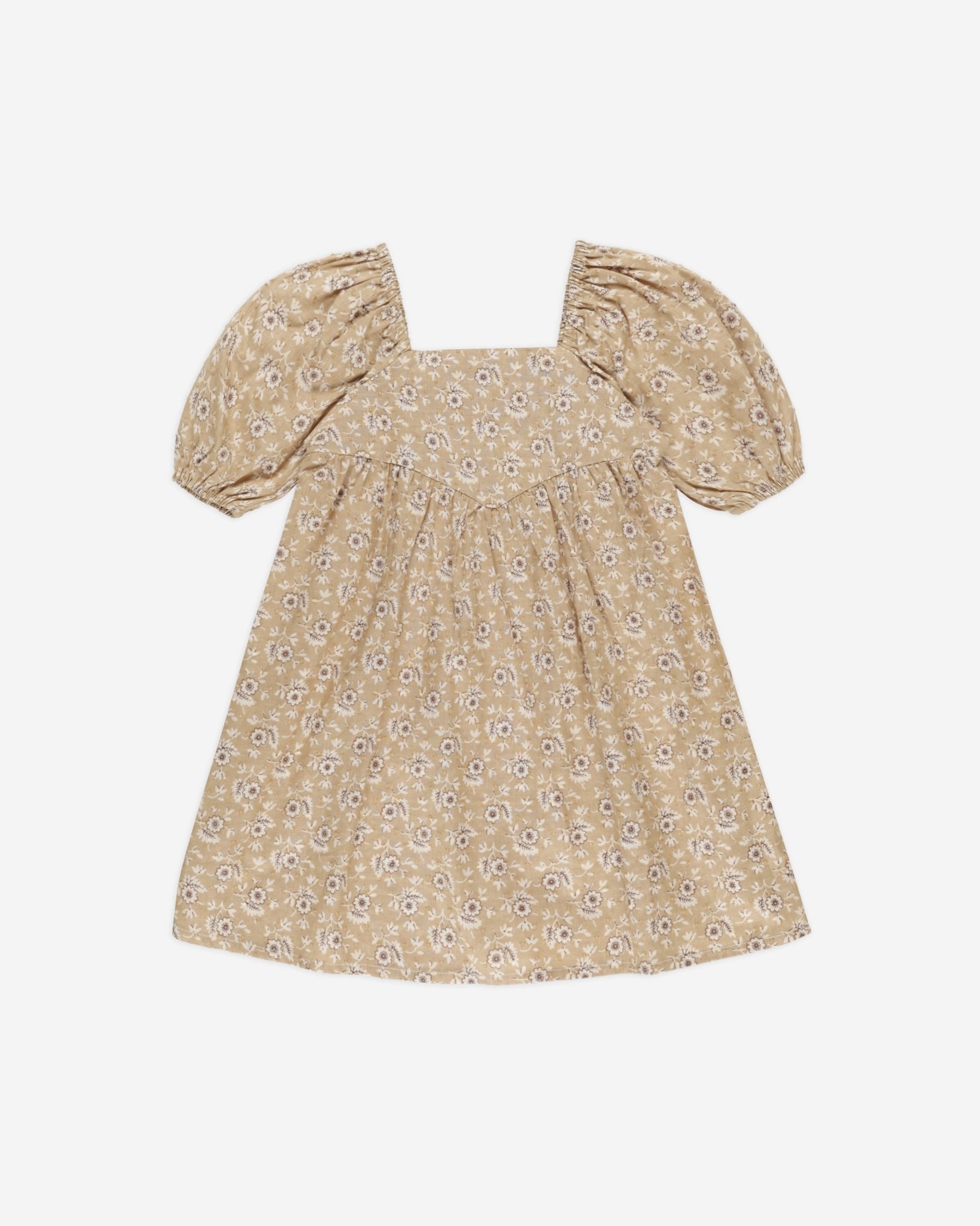 Cassidy Dress || Golden Fields - Rylee + Cru Canada