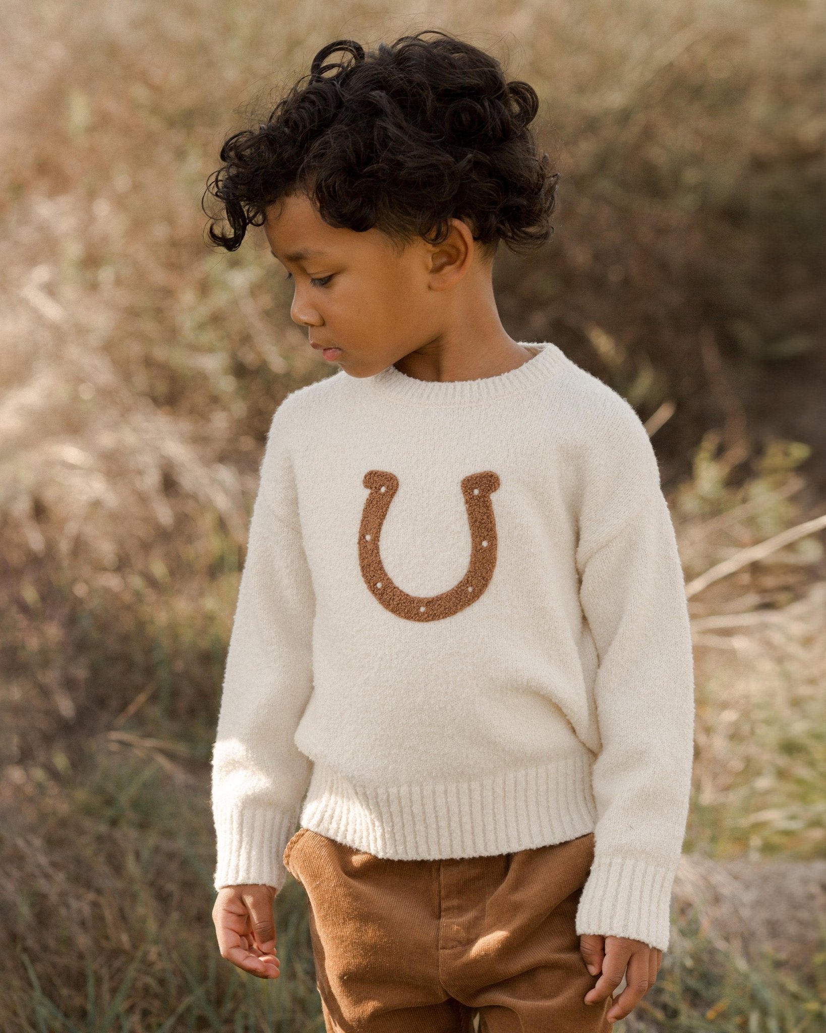 Cassidy Sweater || Horseshoe - Rylee + Cru Canada