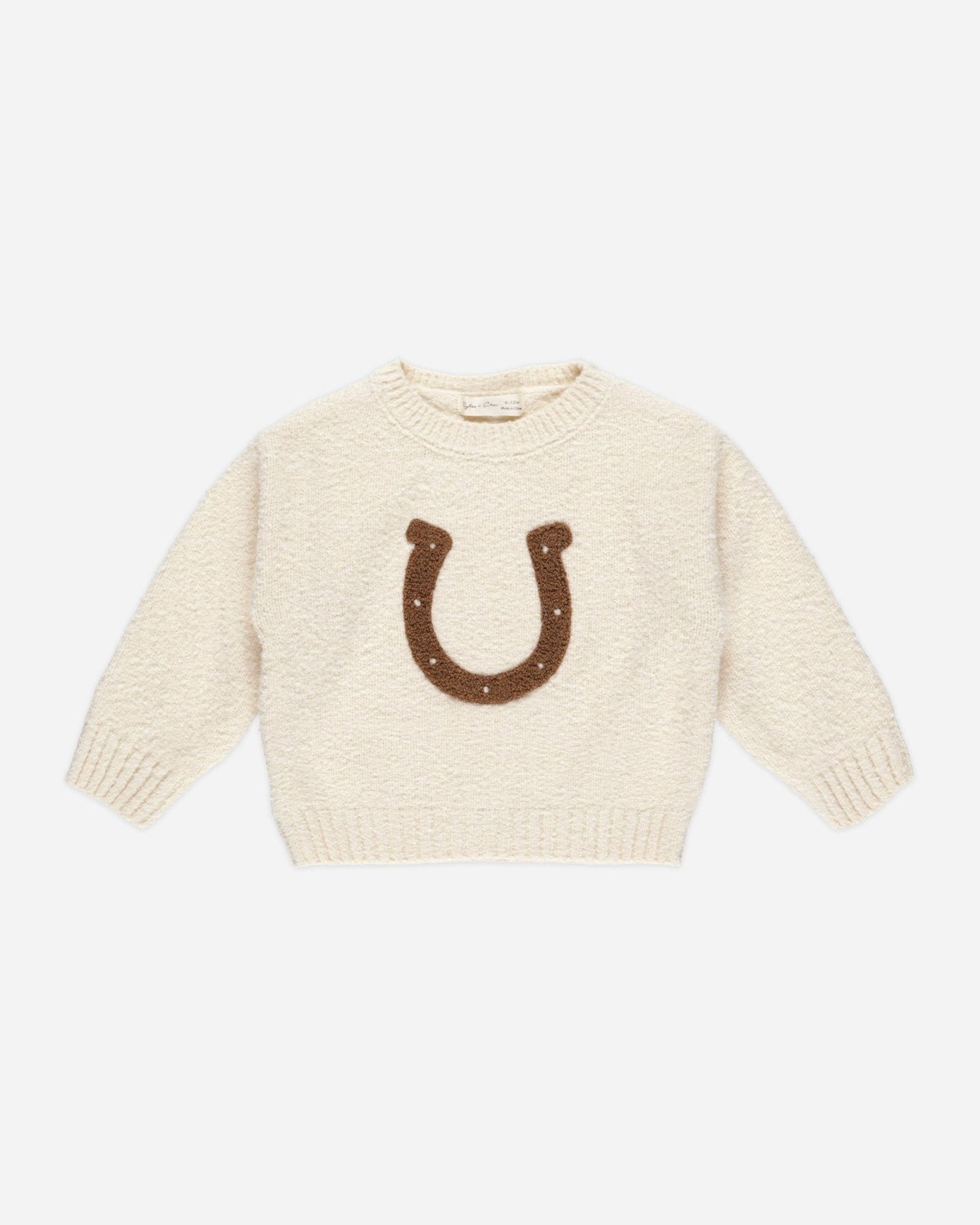 Cassidy Sweater || Horseshoe - Rylee + Cru Canada