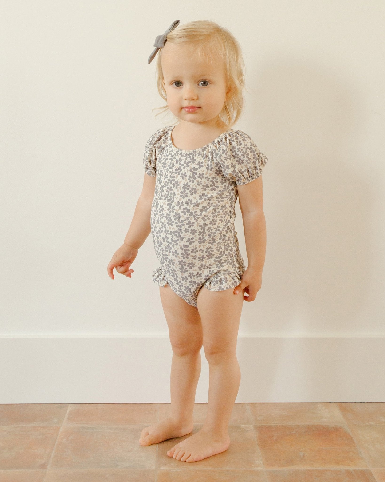 Catalina One - Piece Swimsuit || Poppy - Rylee + Cru Canada