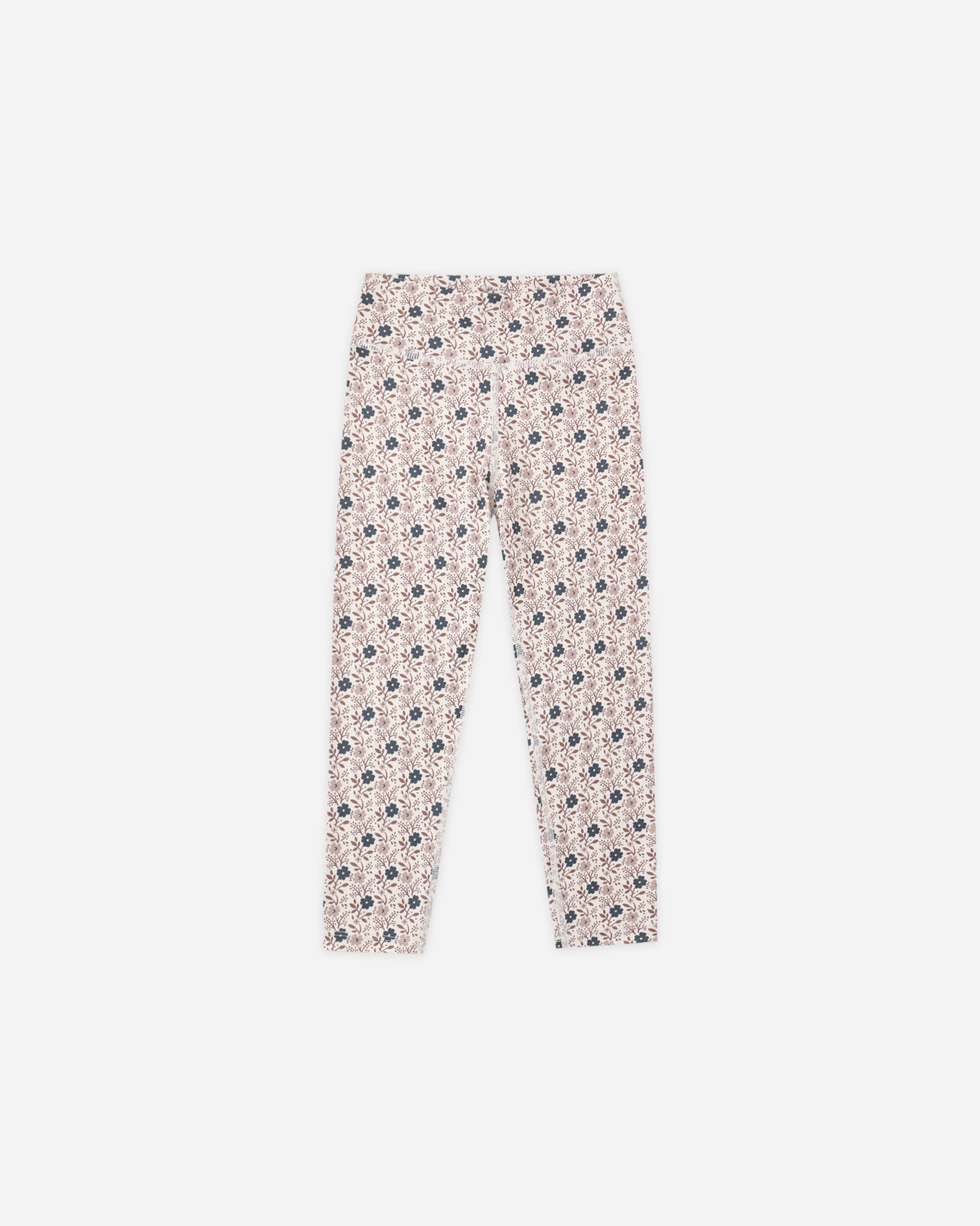 Basic Legging Blue Primrose - Rylee + Cru | Kids Clothes | Trendy Baby Clothes | Modern Infant Outfits |
