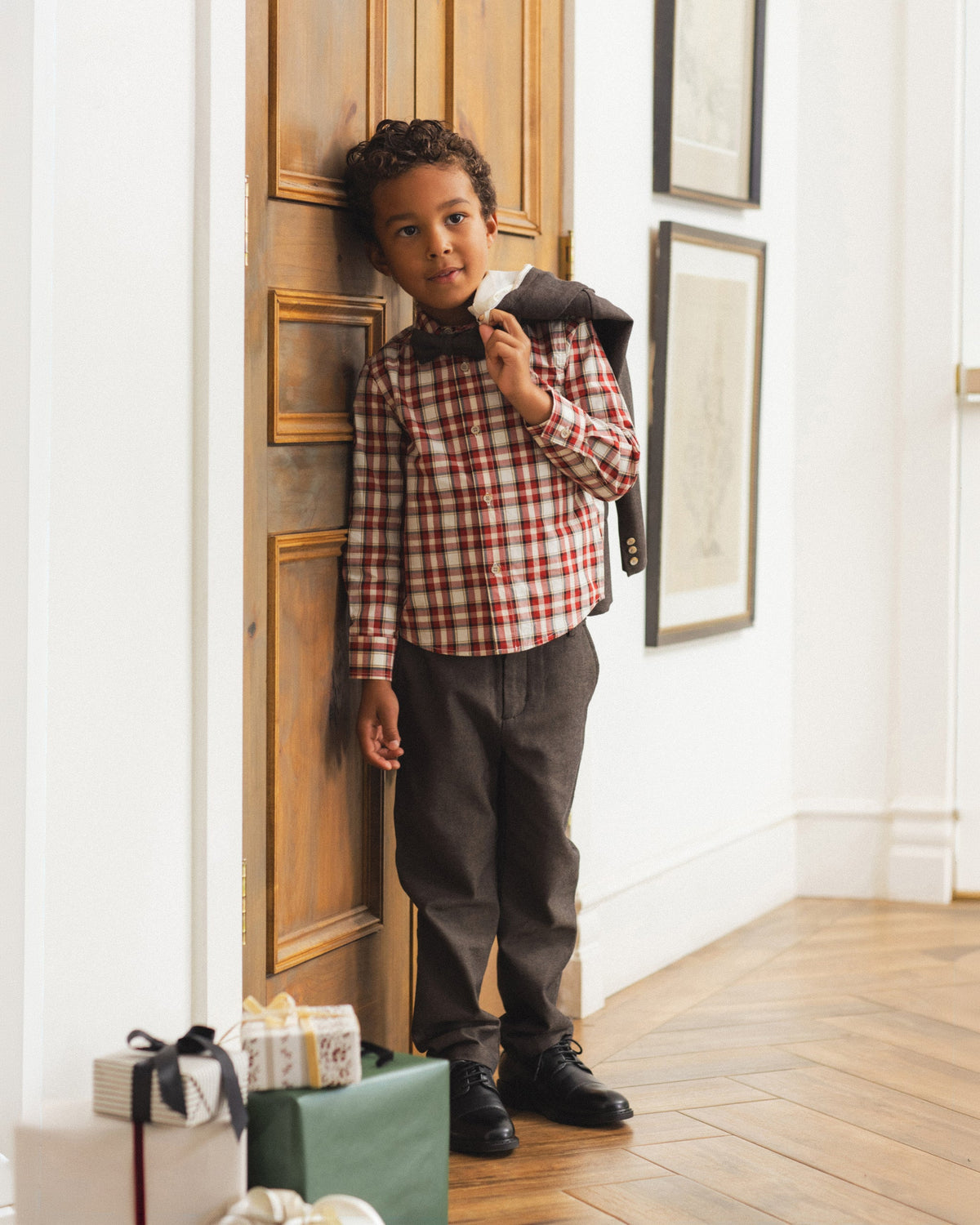 Sebastian Pant Black