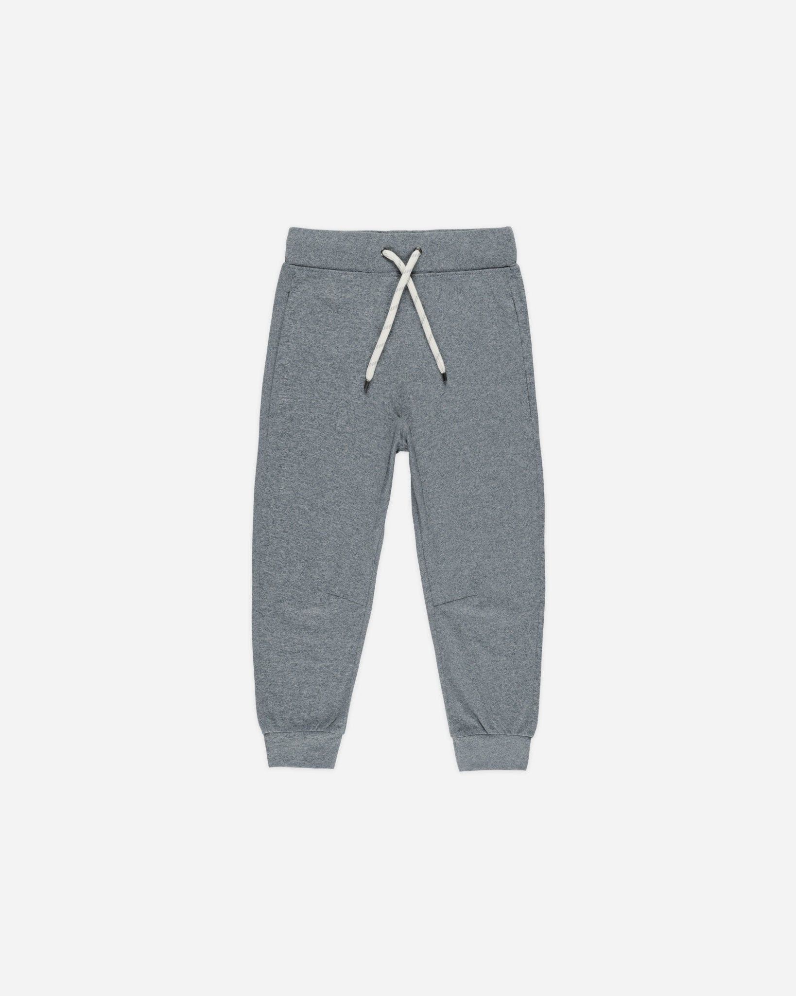 Century Tech Jogger | Heathered Indigo - Rylee + Cru Canada