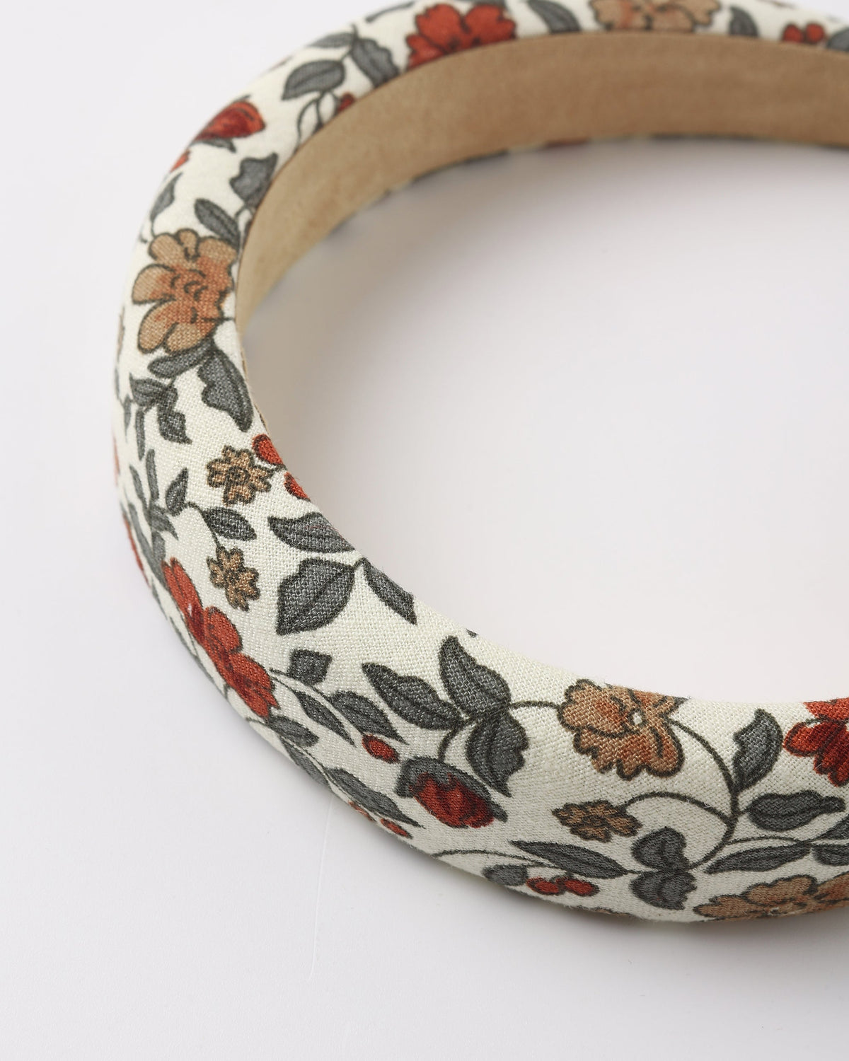 Padded Headband Holiday Floral - Rylee + Cru | Kids Clothes | Trendy Baby Clothes | Modern Infant Outfits |