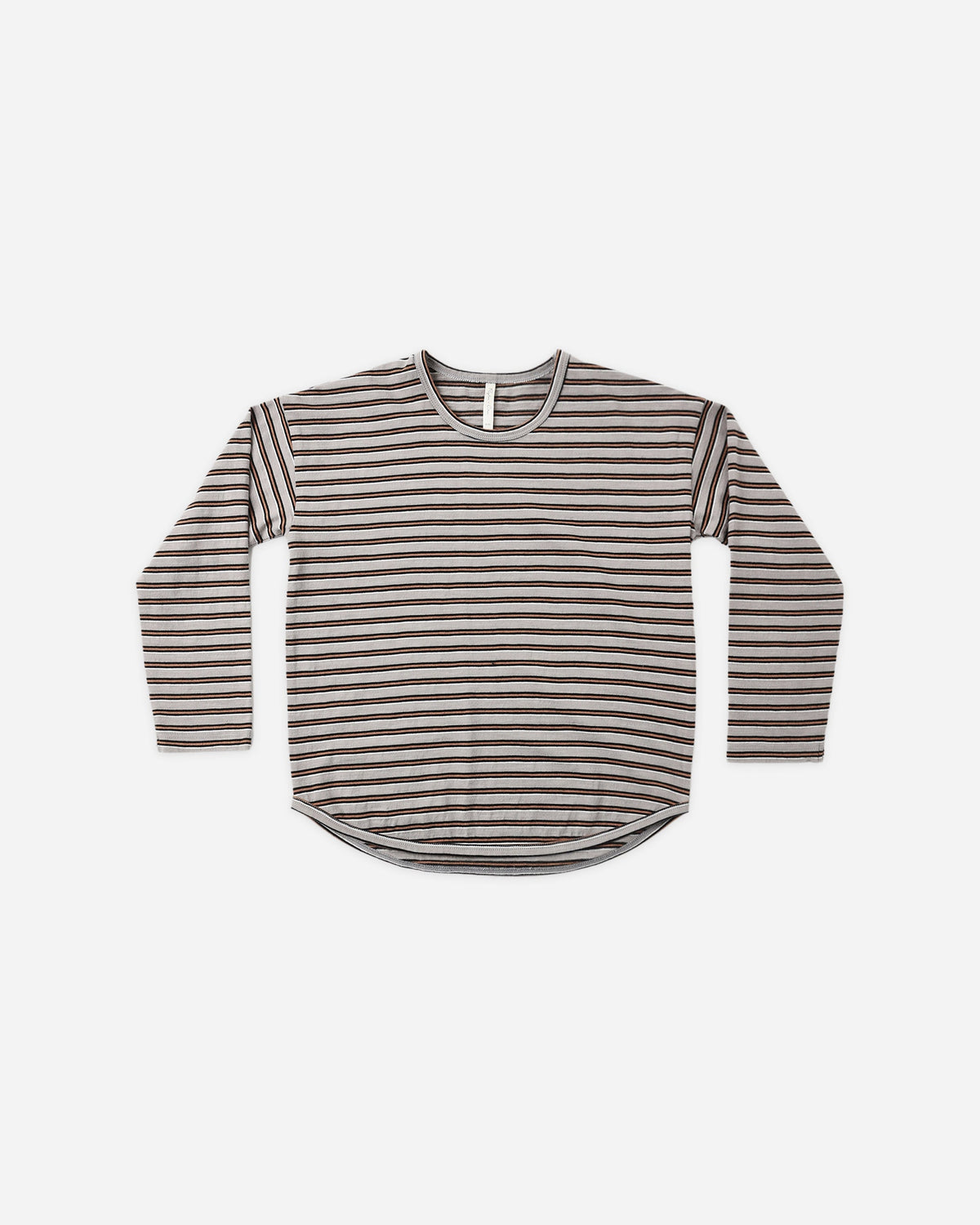 Long Sleeve Tee Vintage Stripe - Rylee + Cru | Kids Clothes | Trendy Baby Clothes | Modern Infant Outfits |