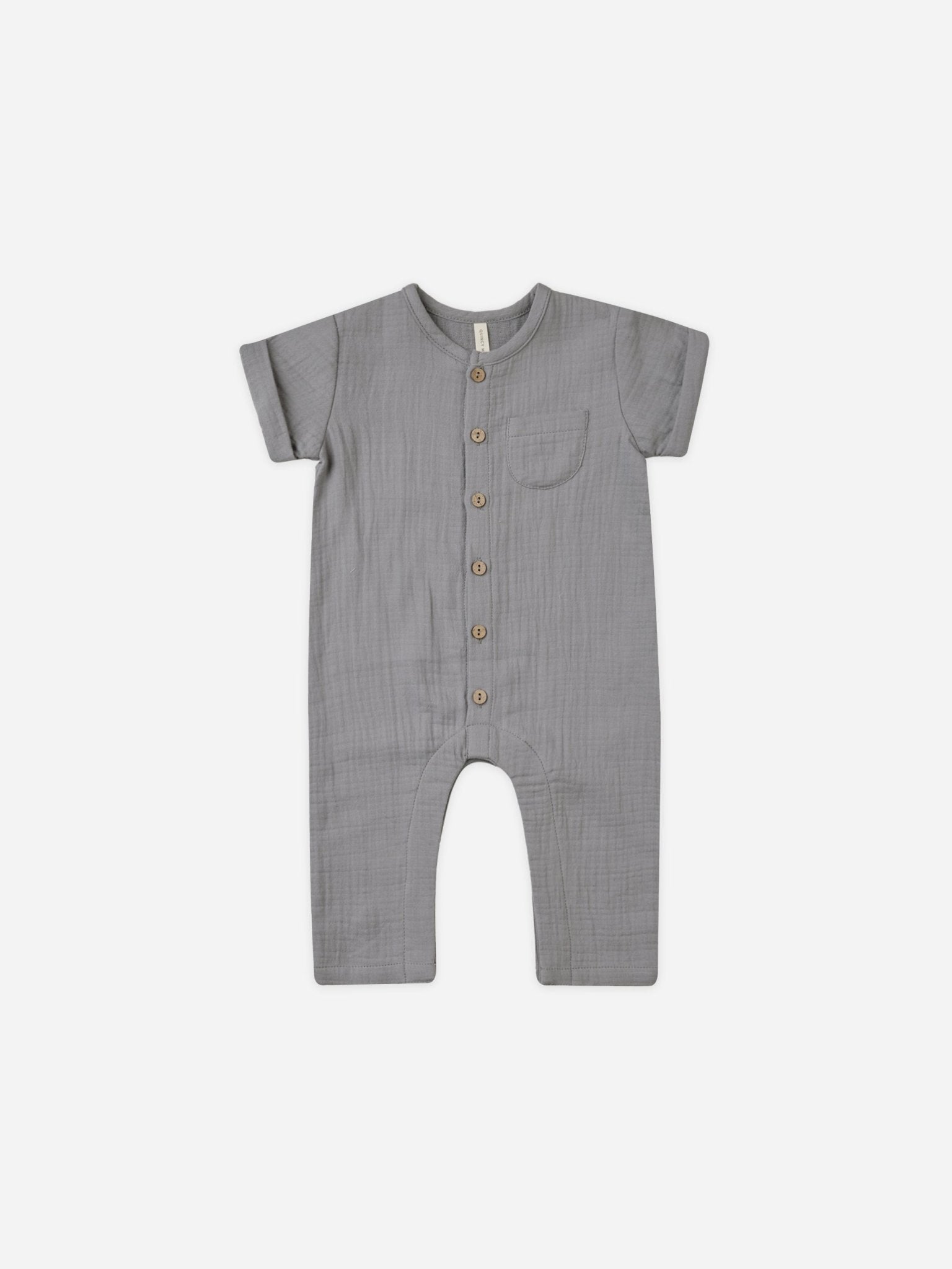 Charlie Jumpsuit || Lagoon - Rylee + Cru Canada