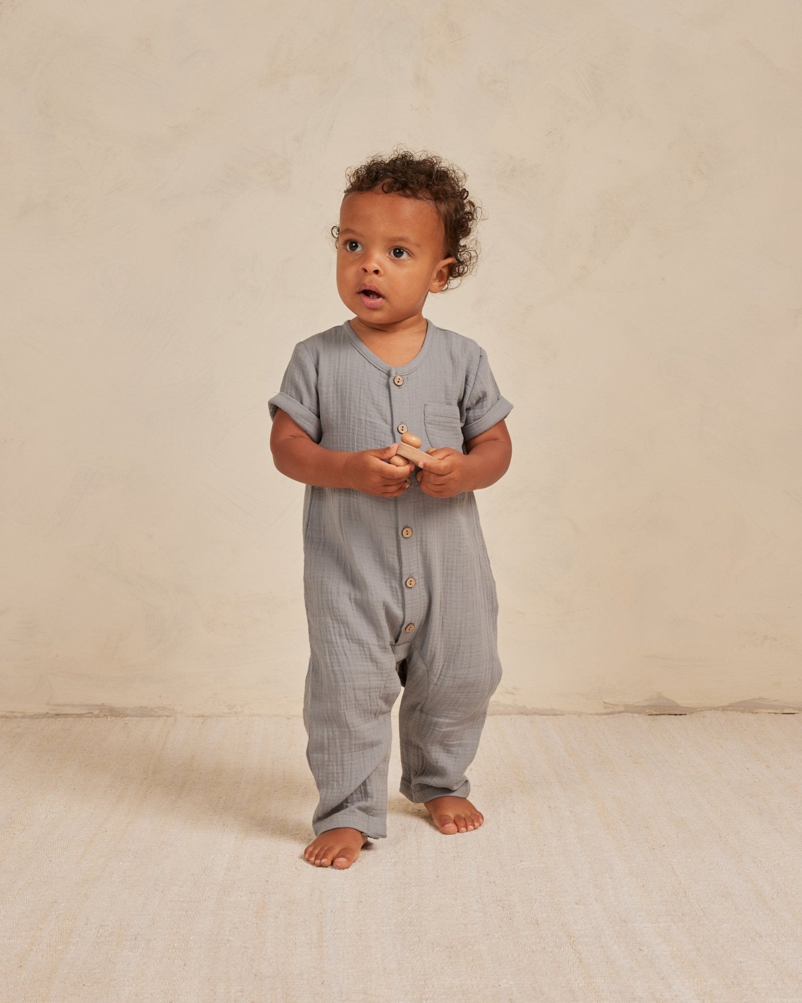 Charlie Jumpsuit || Lagoon - Rylee + Cru Canada