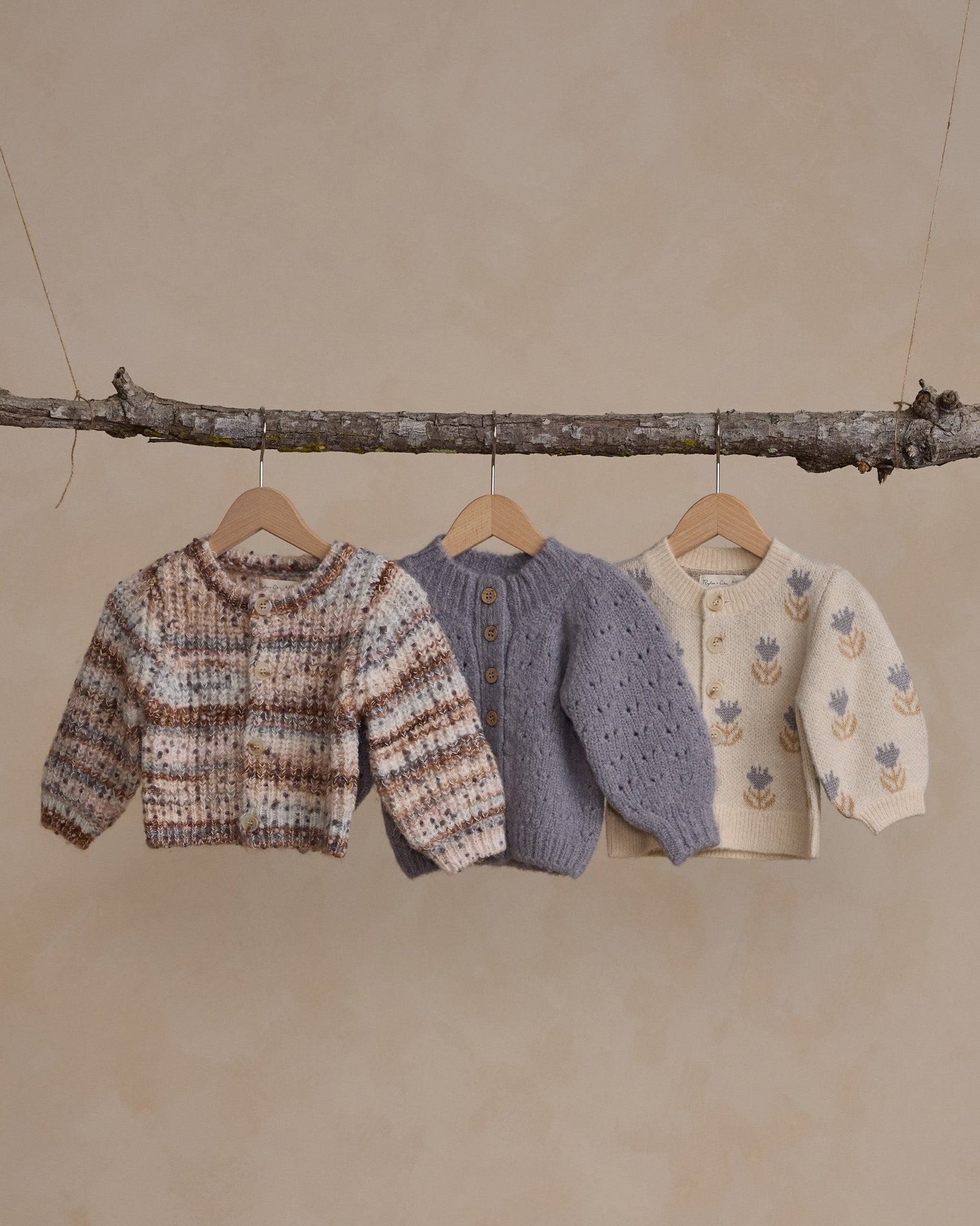 Cheyenne Cardigan || Flora - Rylee + Cru Canada