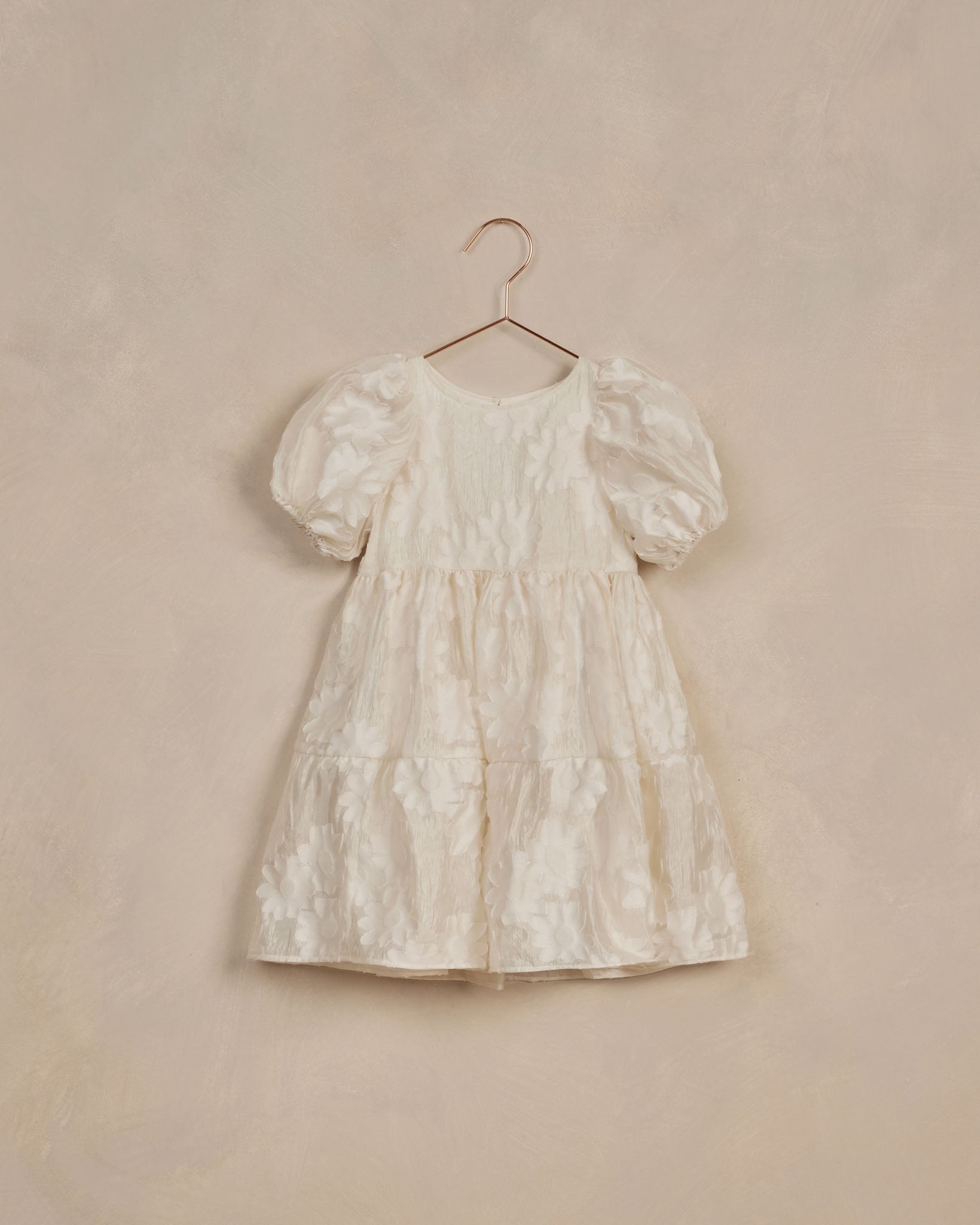 Chloe Dress || Daisy Organza - Rylee + Cru Canada