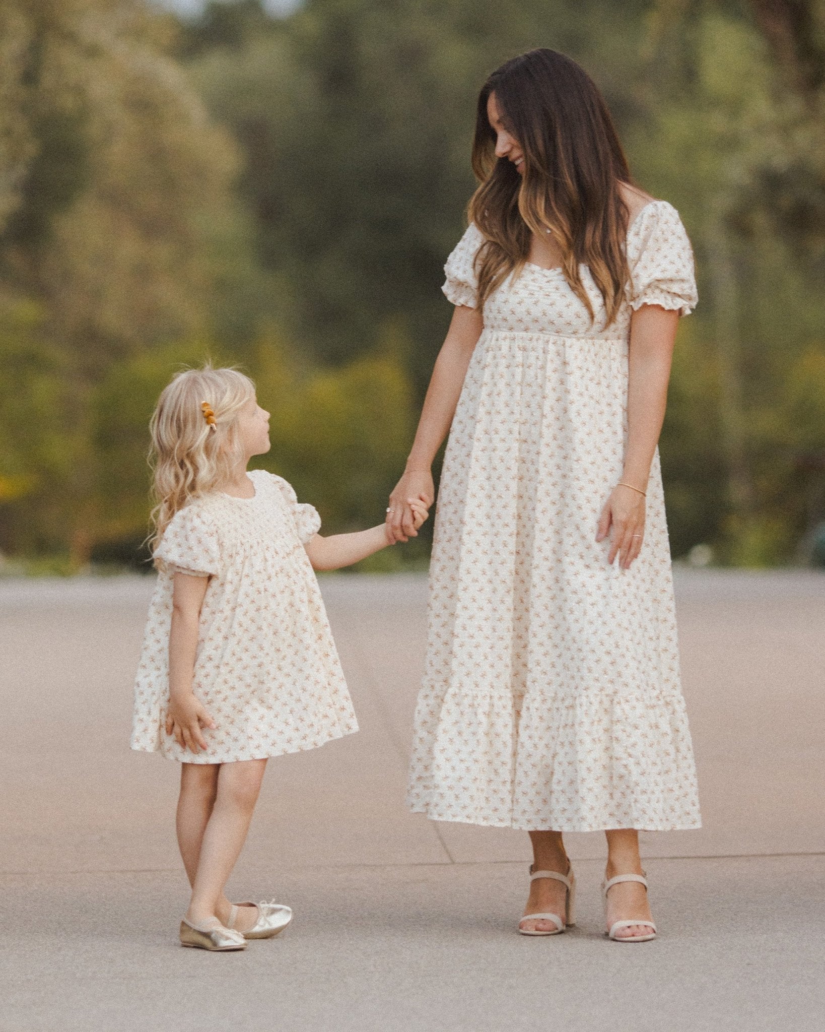 Chloe Dress | Iris - Rylee + Cru Canada