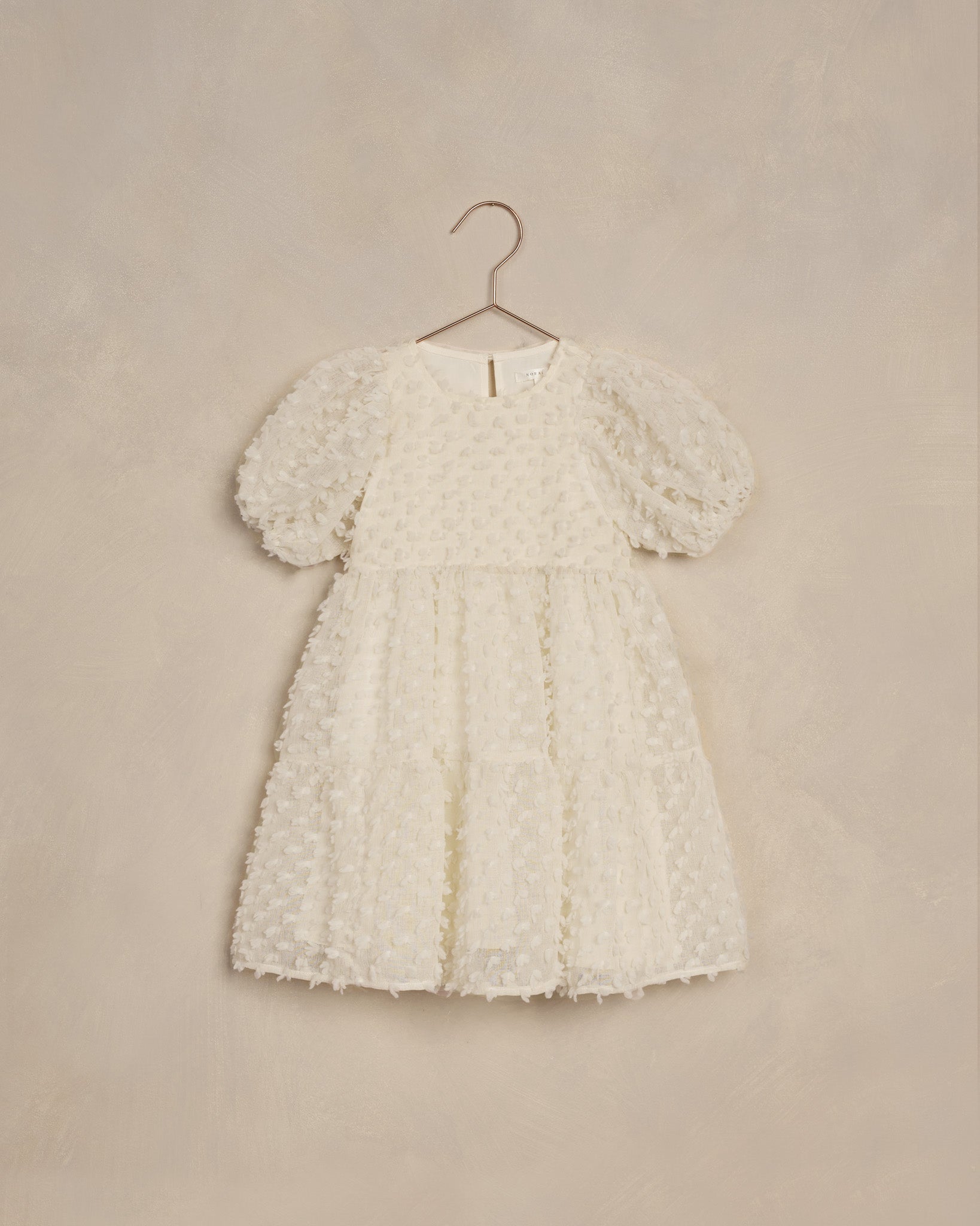 Chloe Dress || Ivory - Rylee + Cru Canada