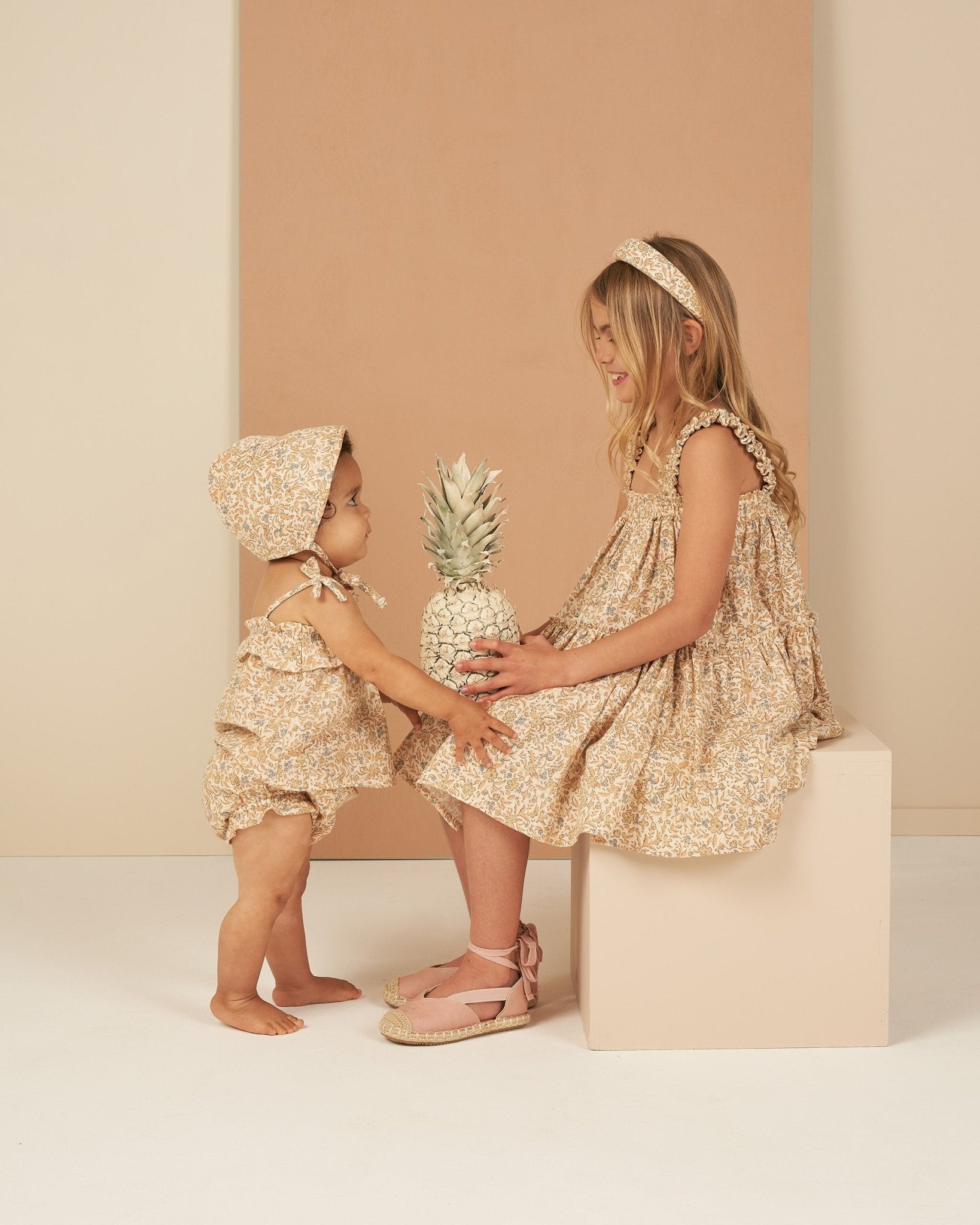 Cicily Dress || Blossom - Rylee + Cru Canada