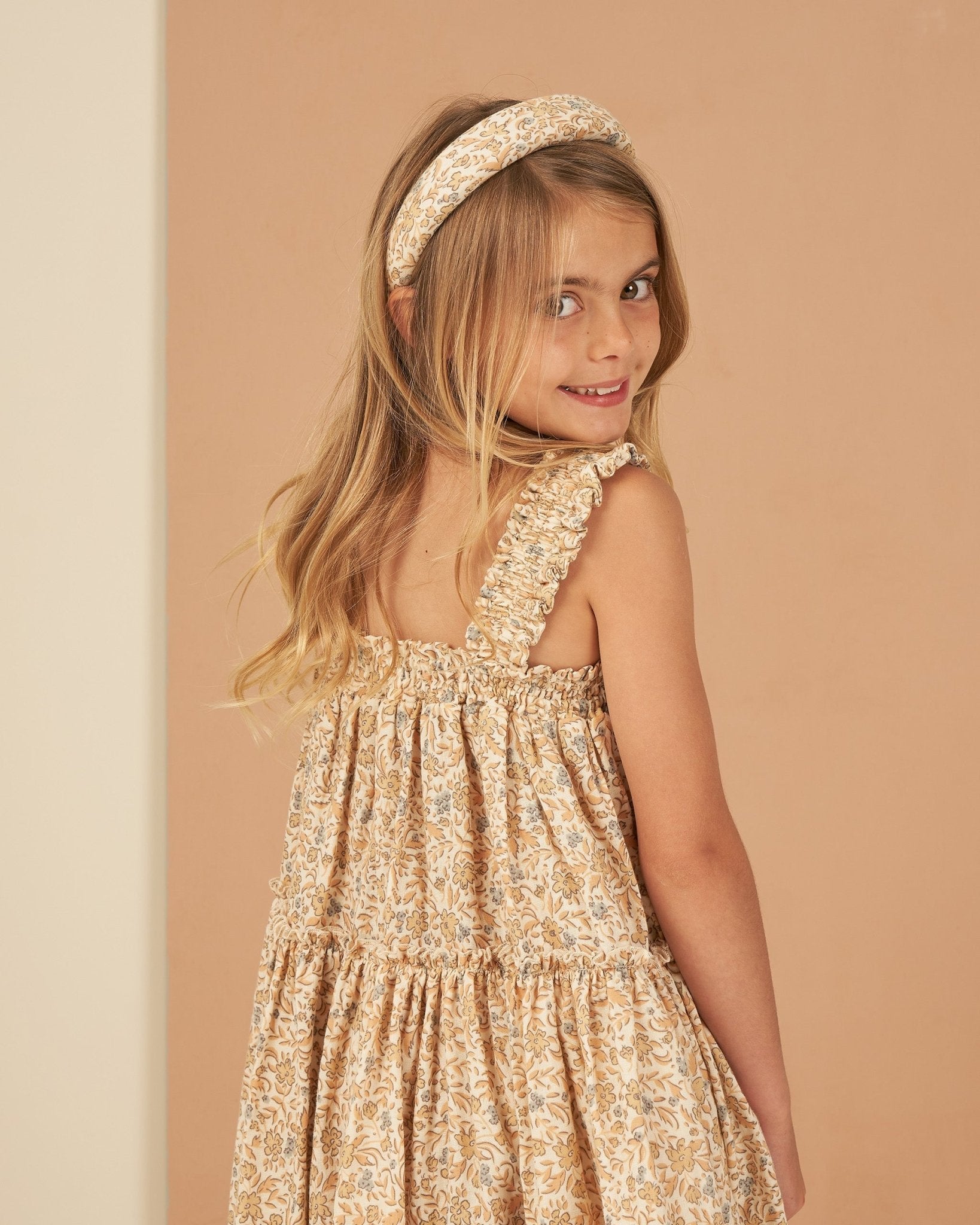 Cicily Dress || Blossom - Rylee + Cru Canada