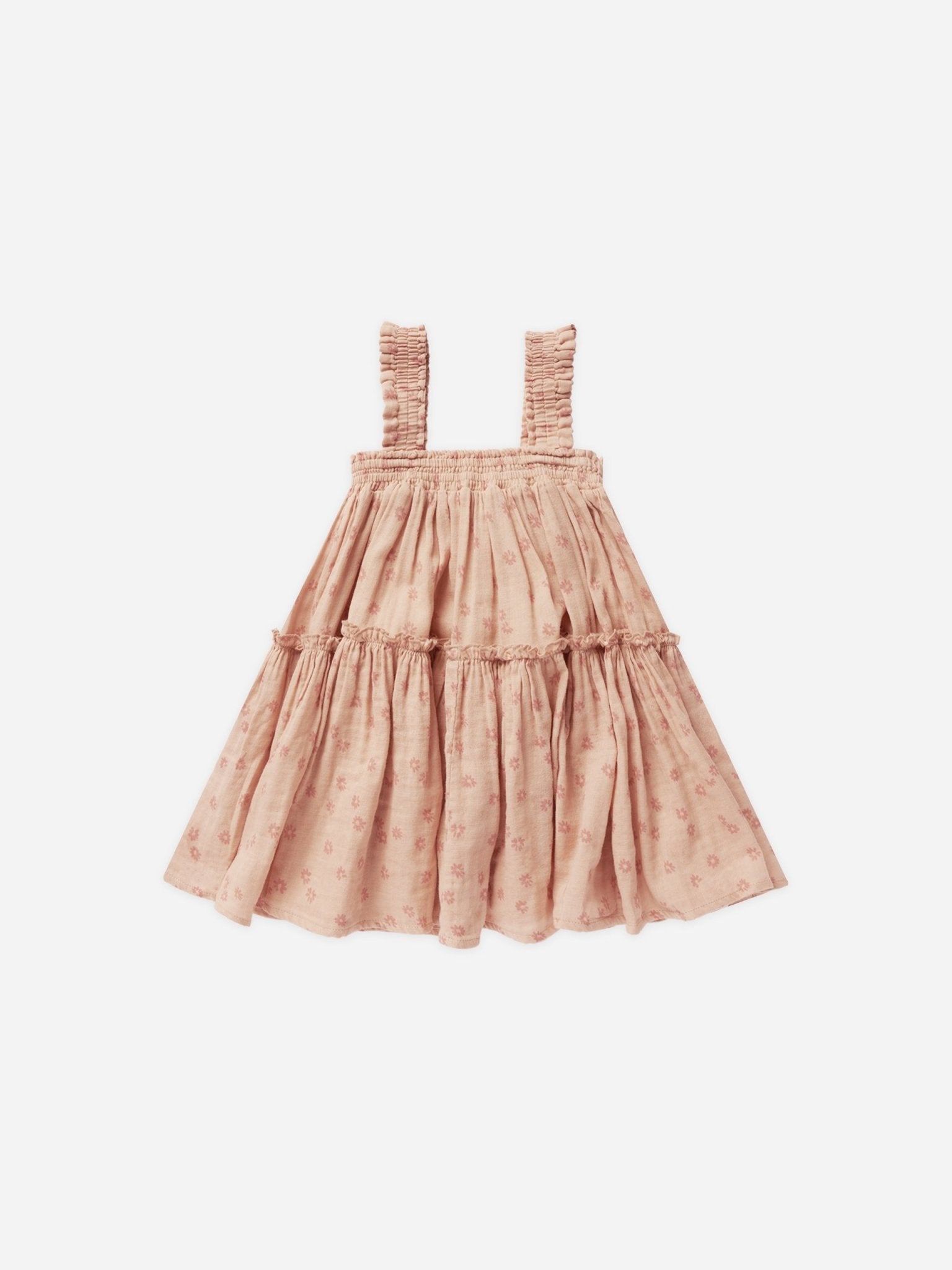 Cicily Dress || Pink Daisy - Rylee + Cru Canada