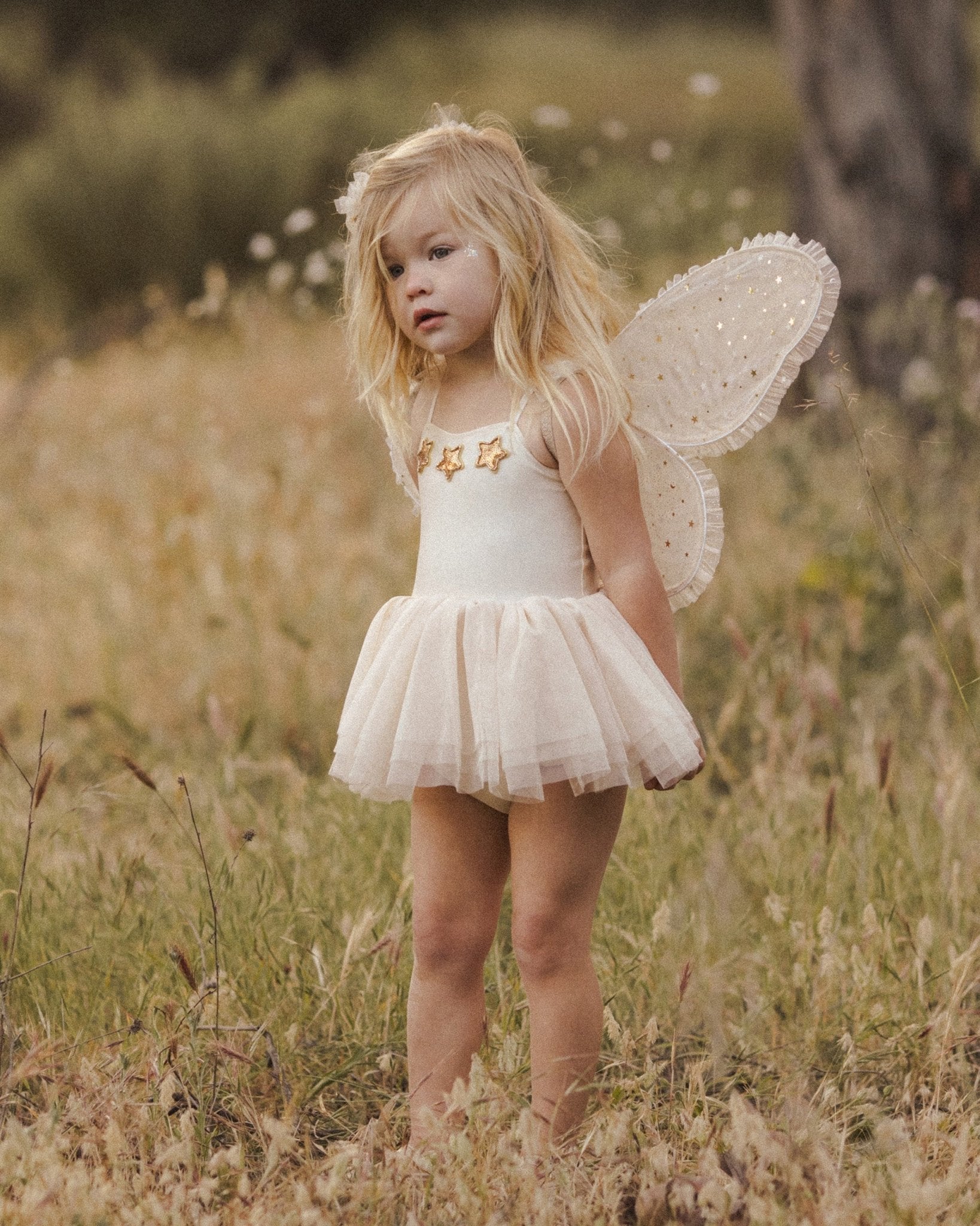 Clementine Tutu || Champagne - Rylee + Cru Canada