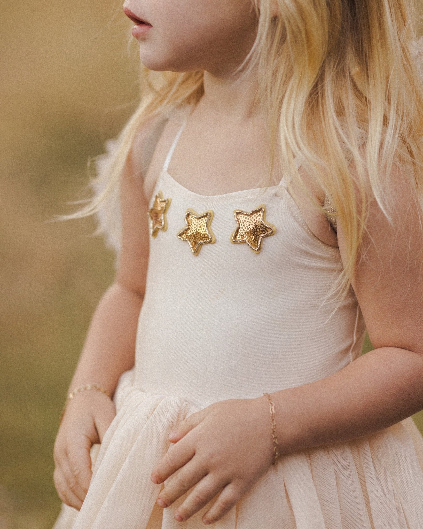 Clementine Tutu || Champagne - Rylee + Cru Canada